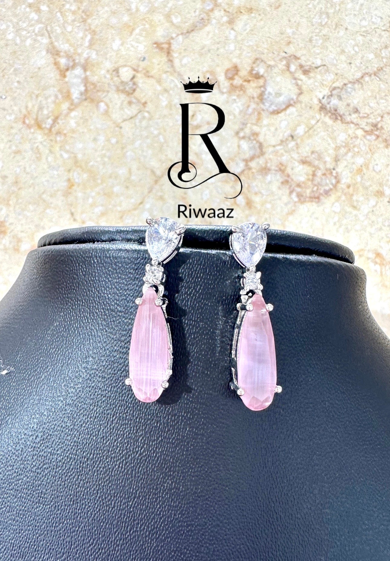 Divya - AD Earrings