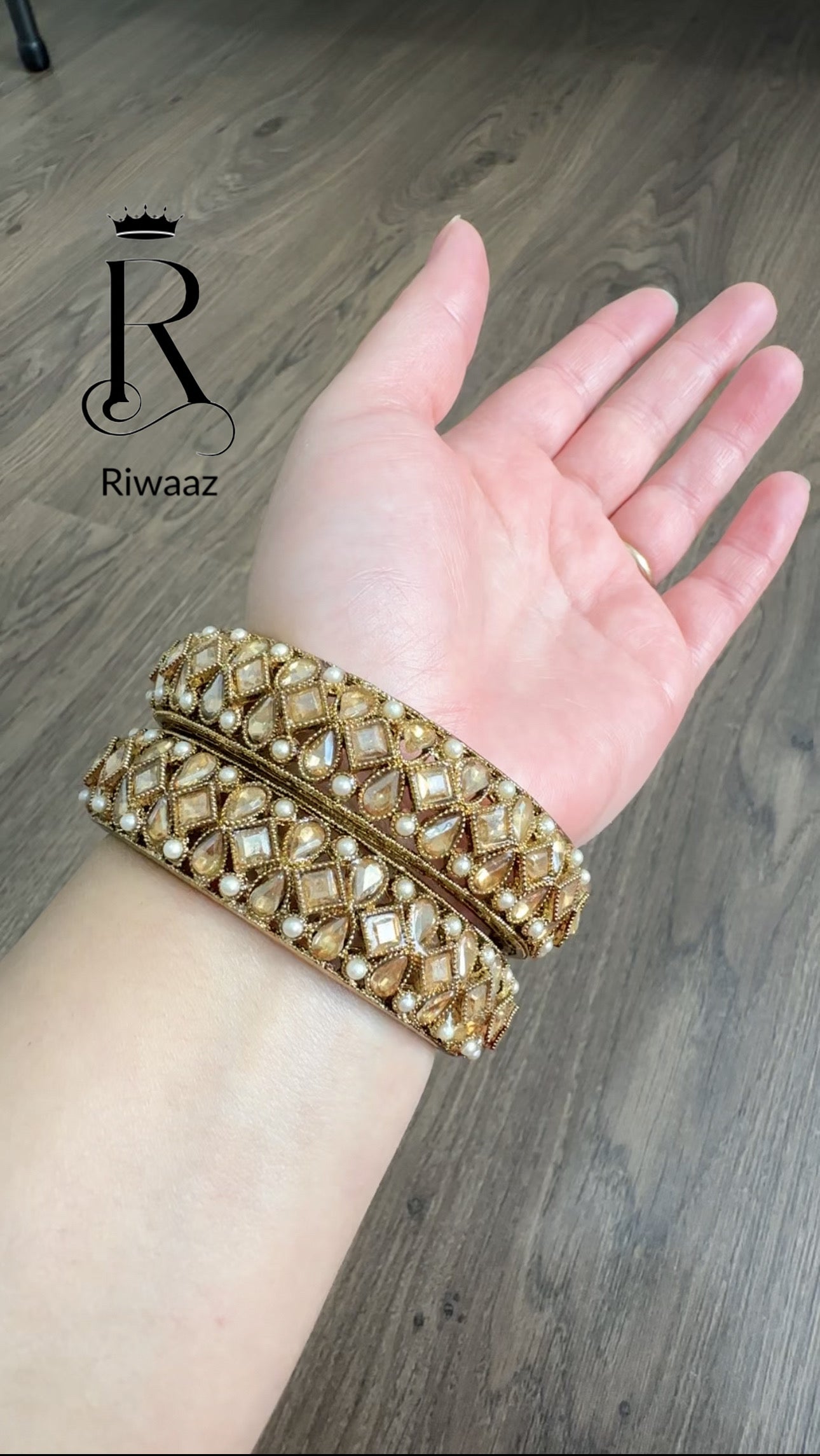 Aruna Kangan/Kada Set