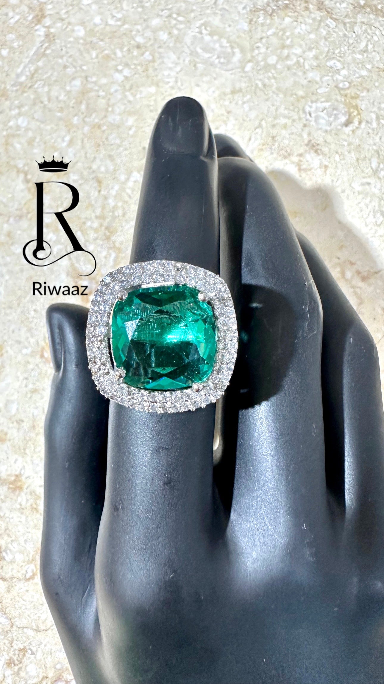 Jinaya - AD Ring