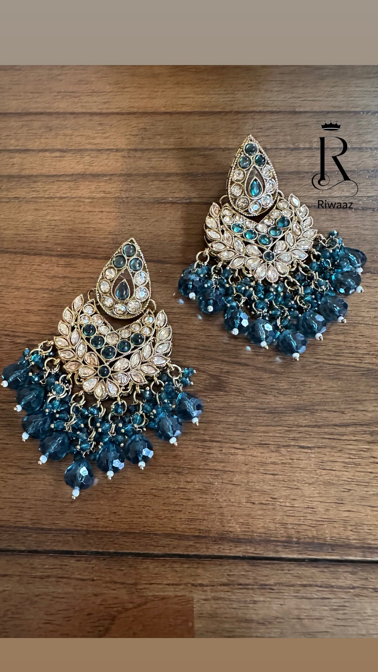 Anika - Earrings