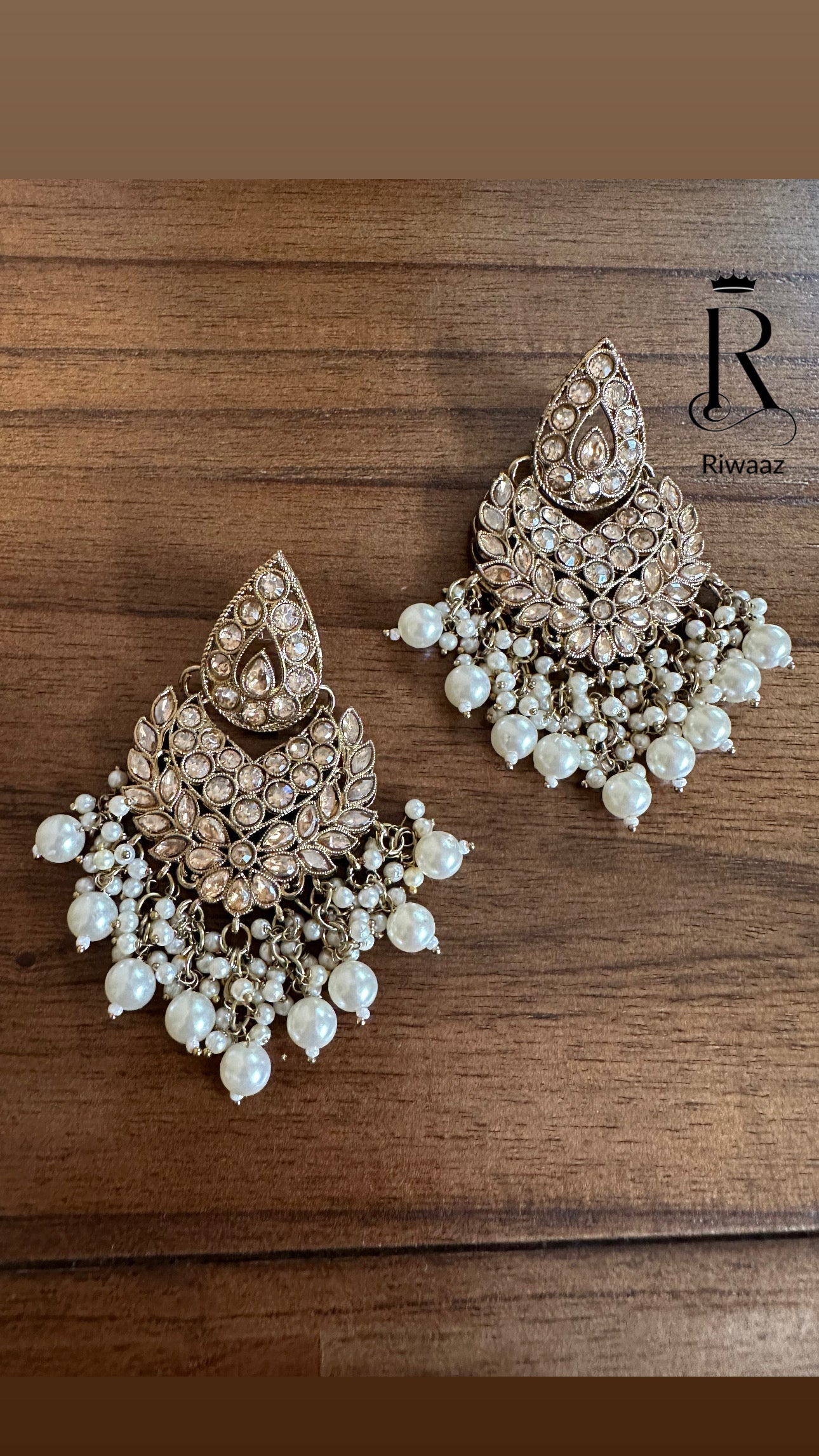 Anika - Earrings