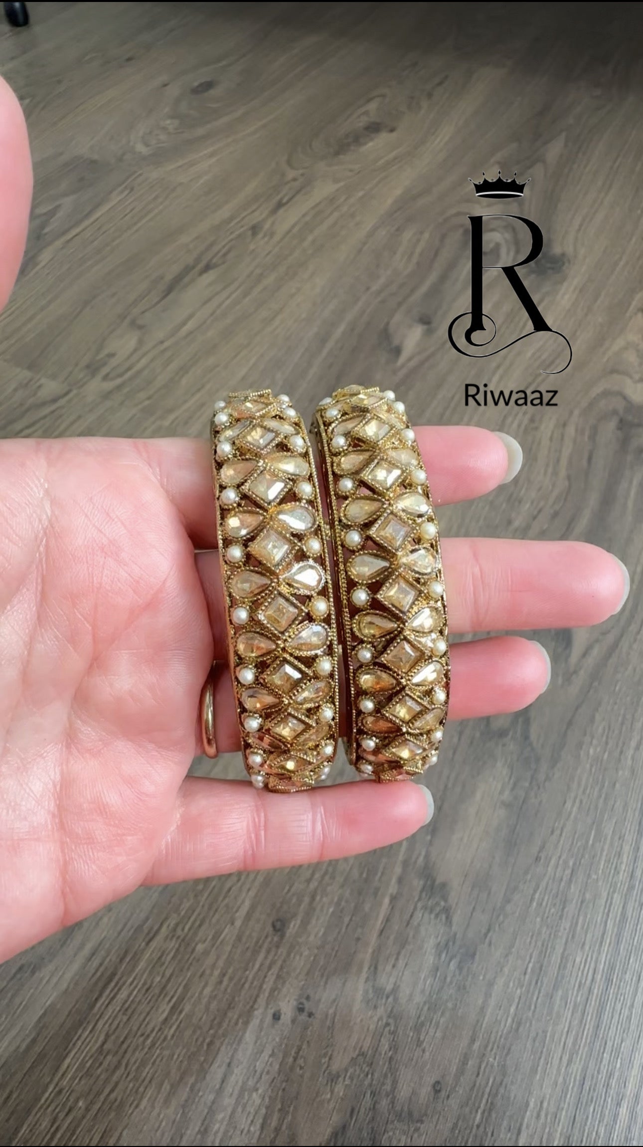 Aruna Kangan/Kada Set