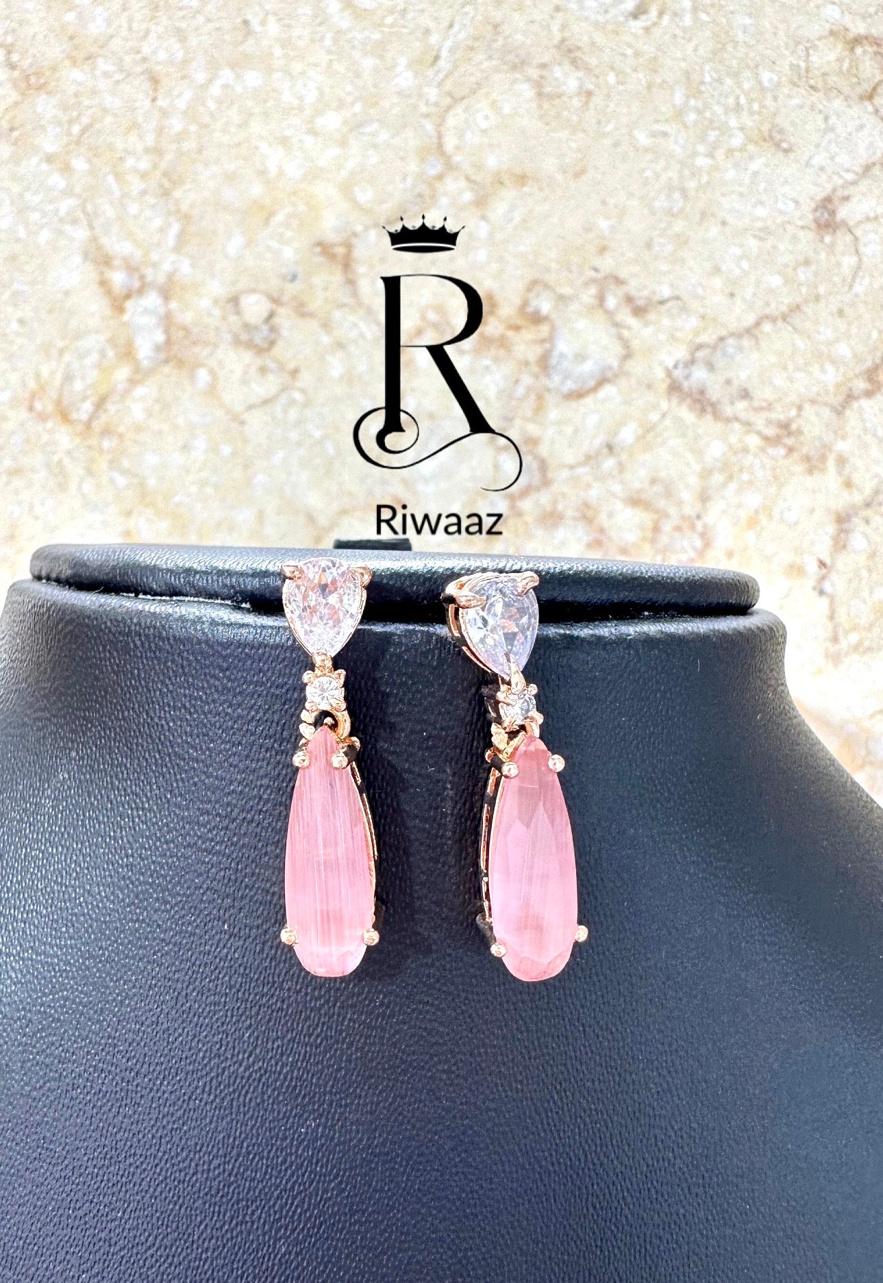 Divya - AD Earrings