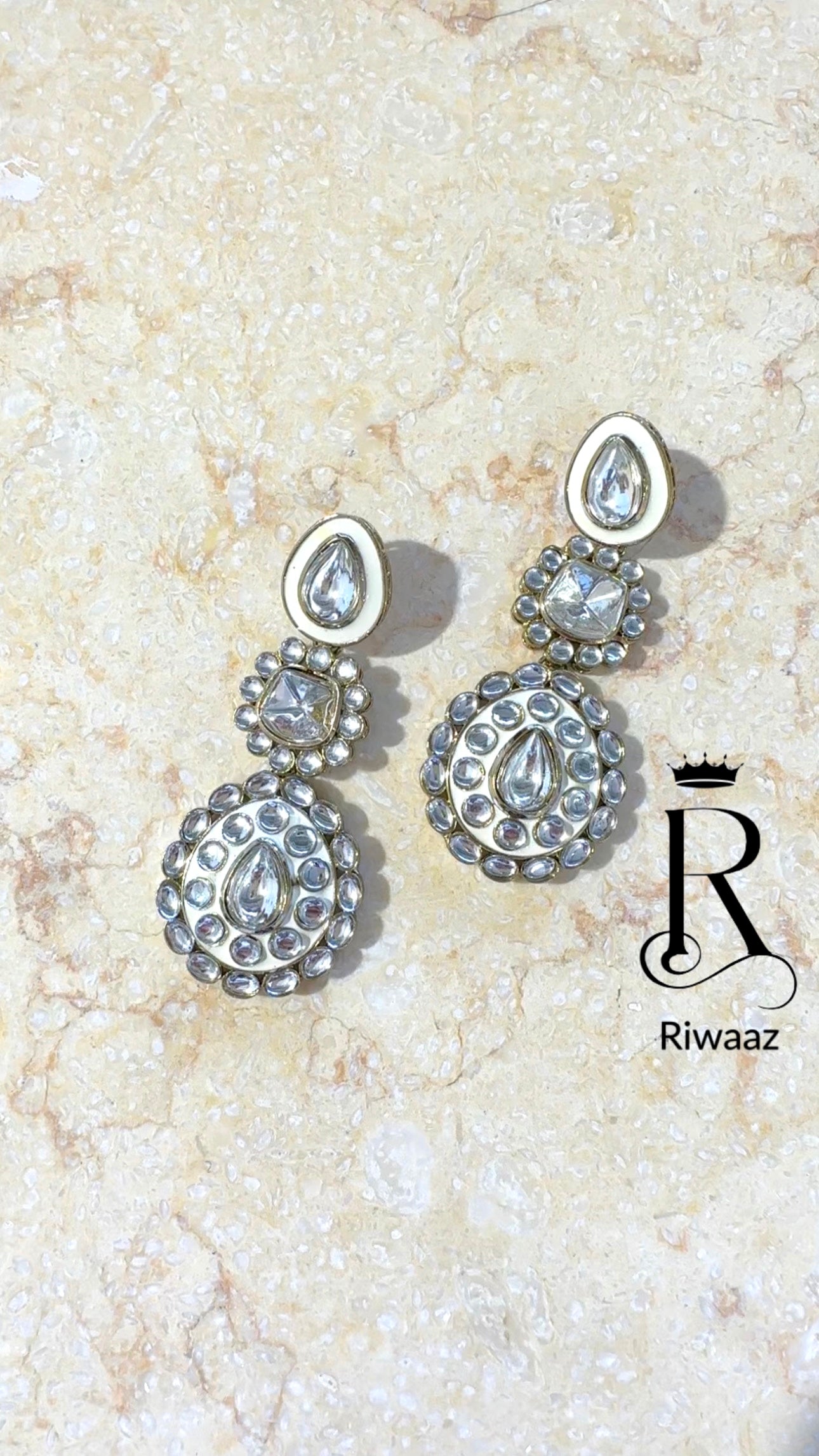 Arushi - Earrings