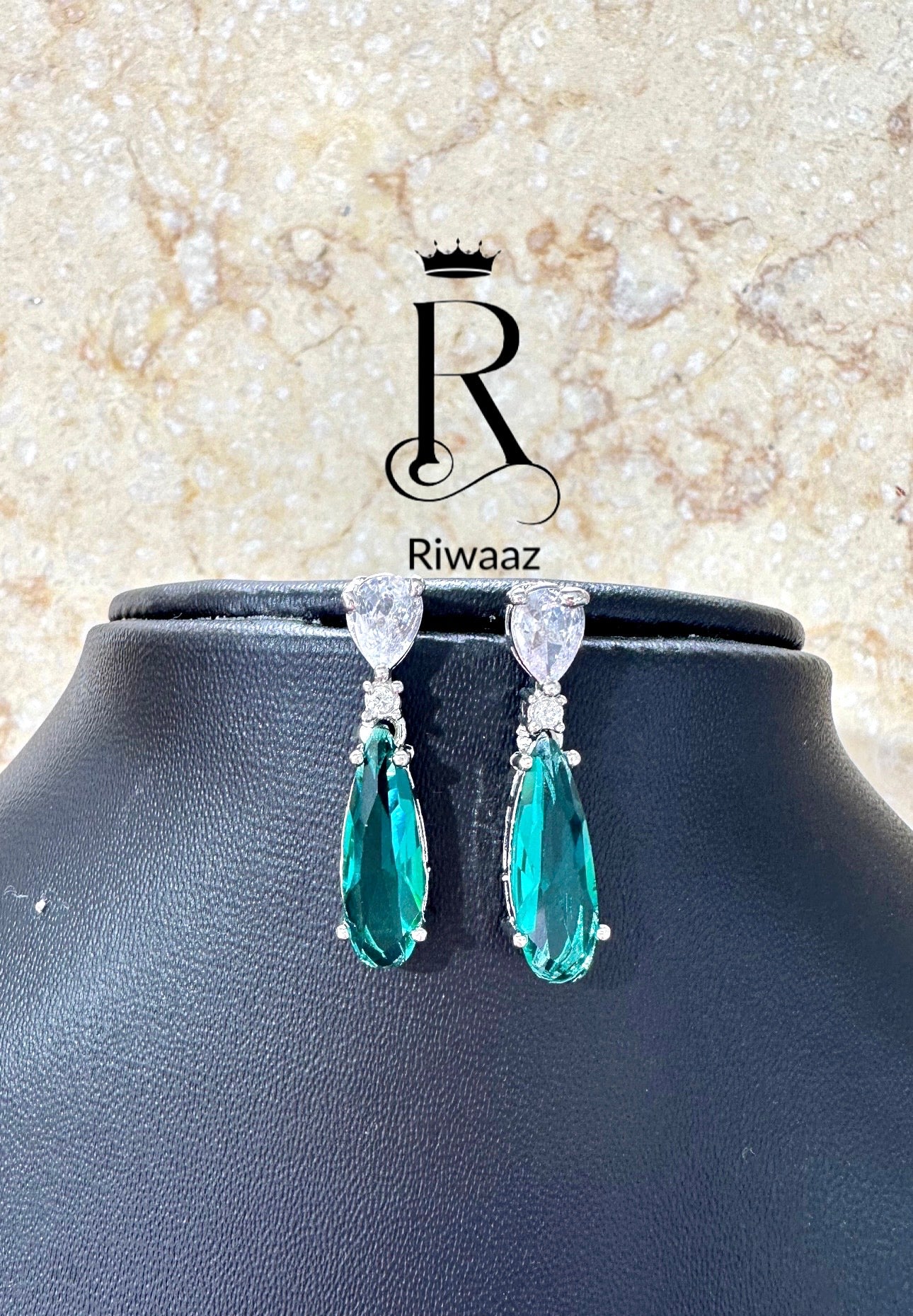 Divya - AD Earrings