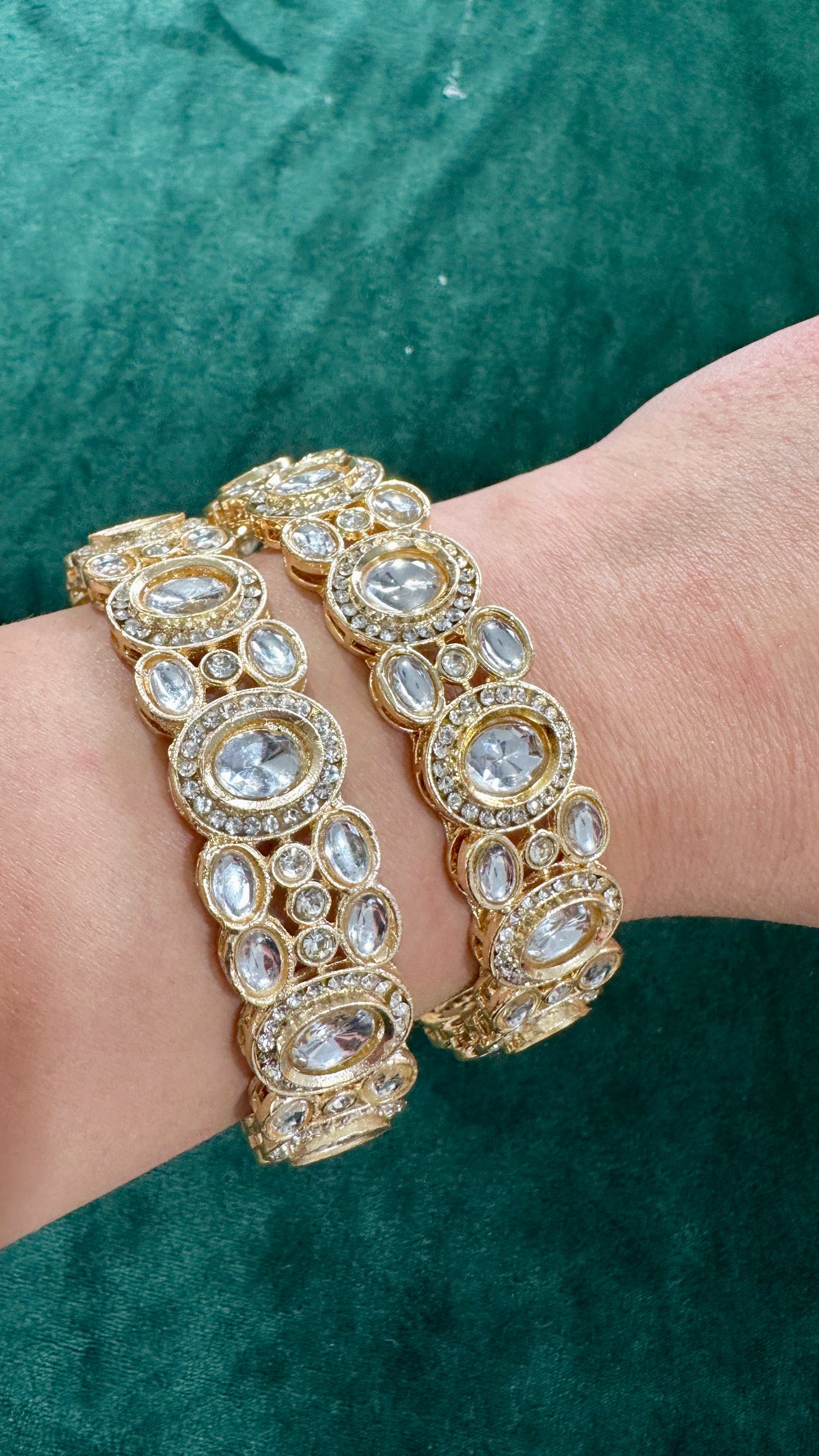 Karishma bangles Set