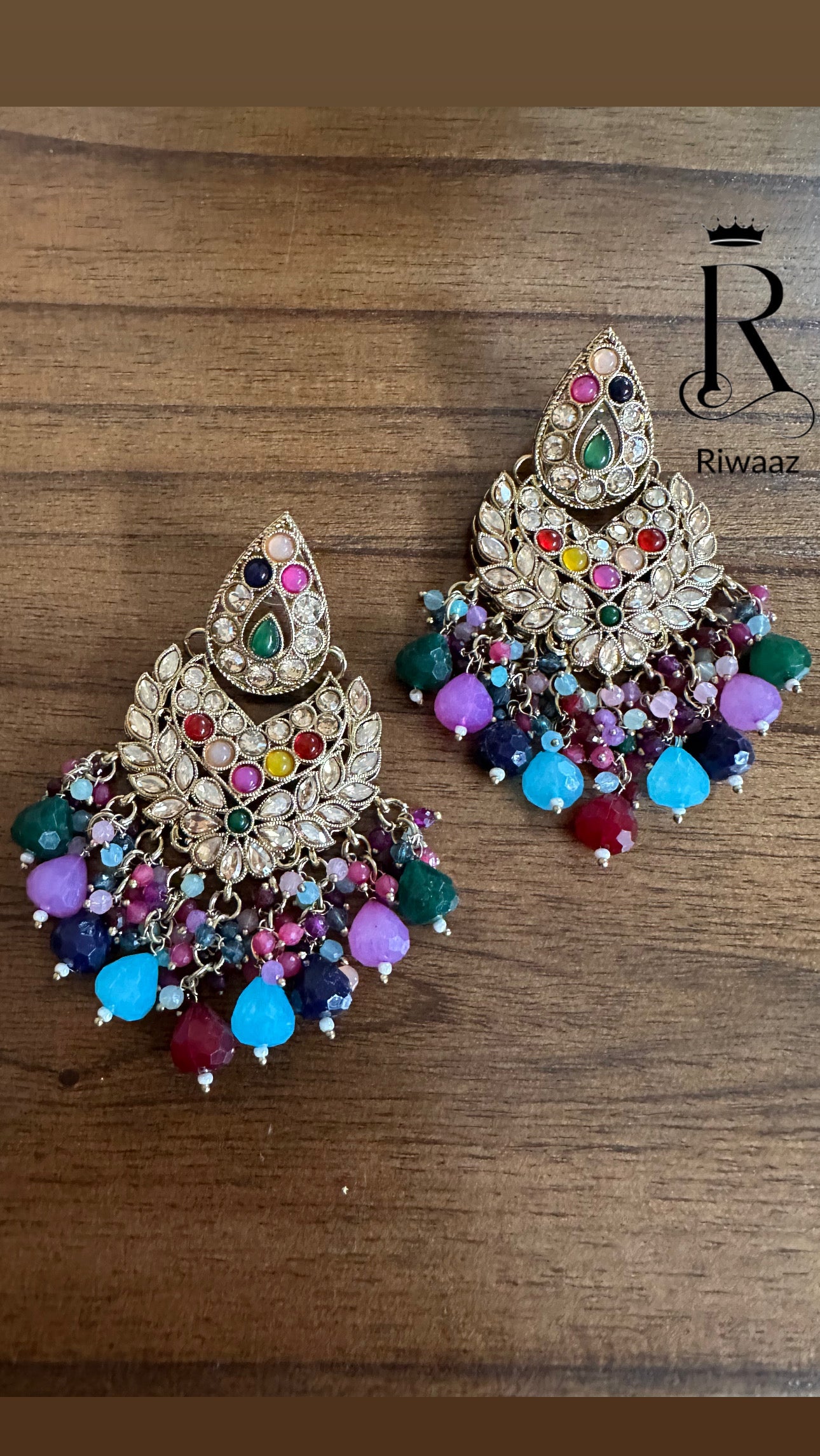 Anika - Earrings