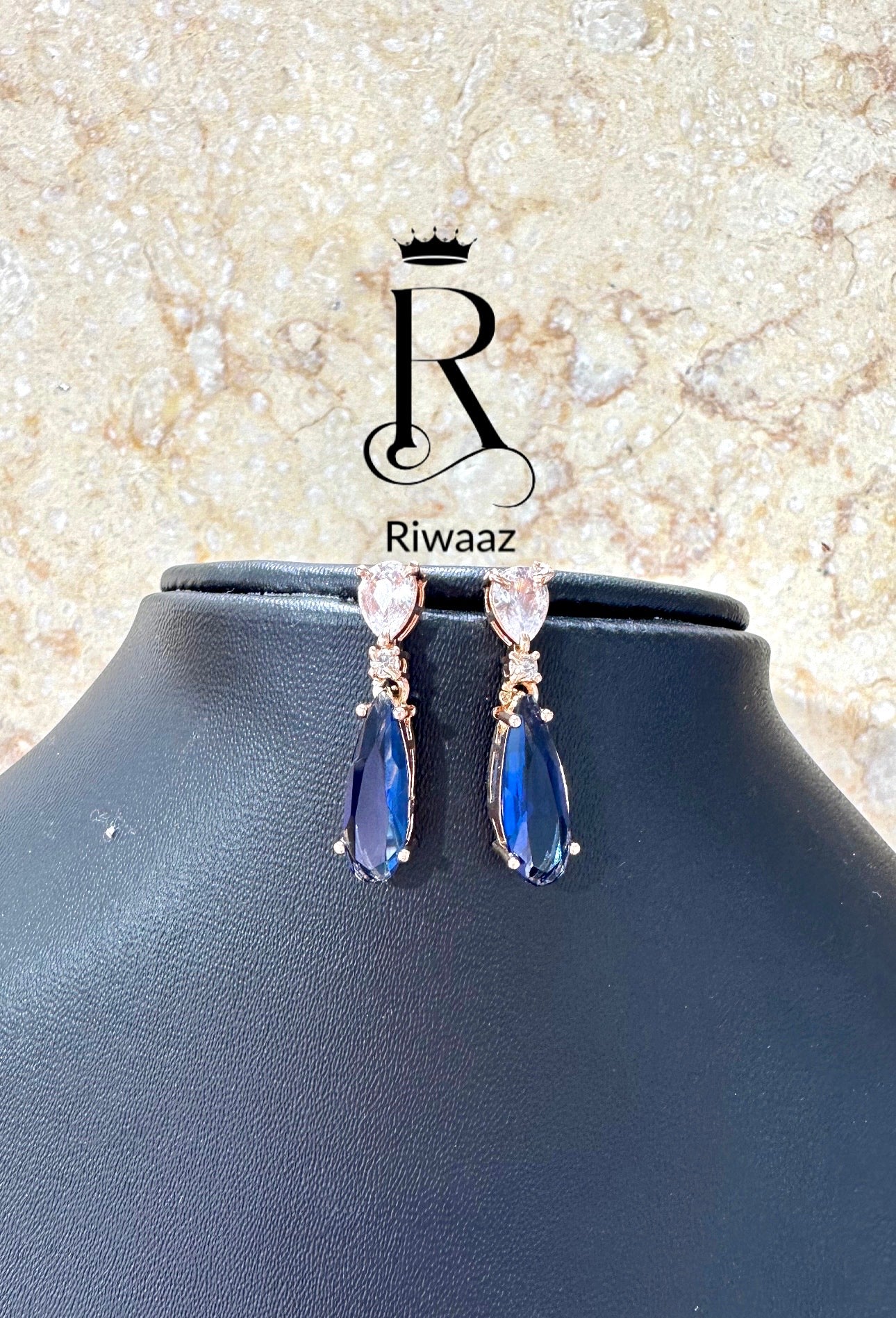 Divya - AD Earrings