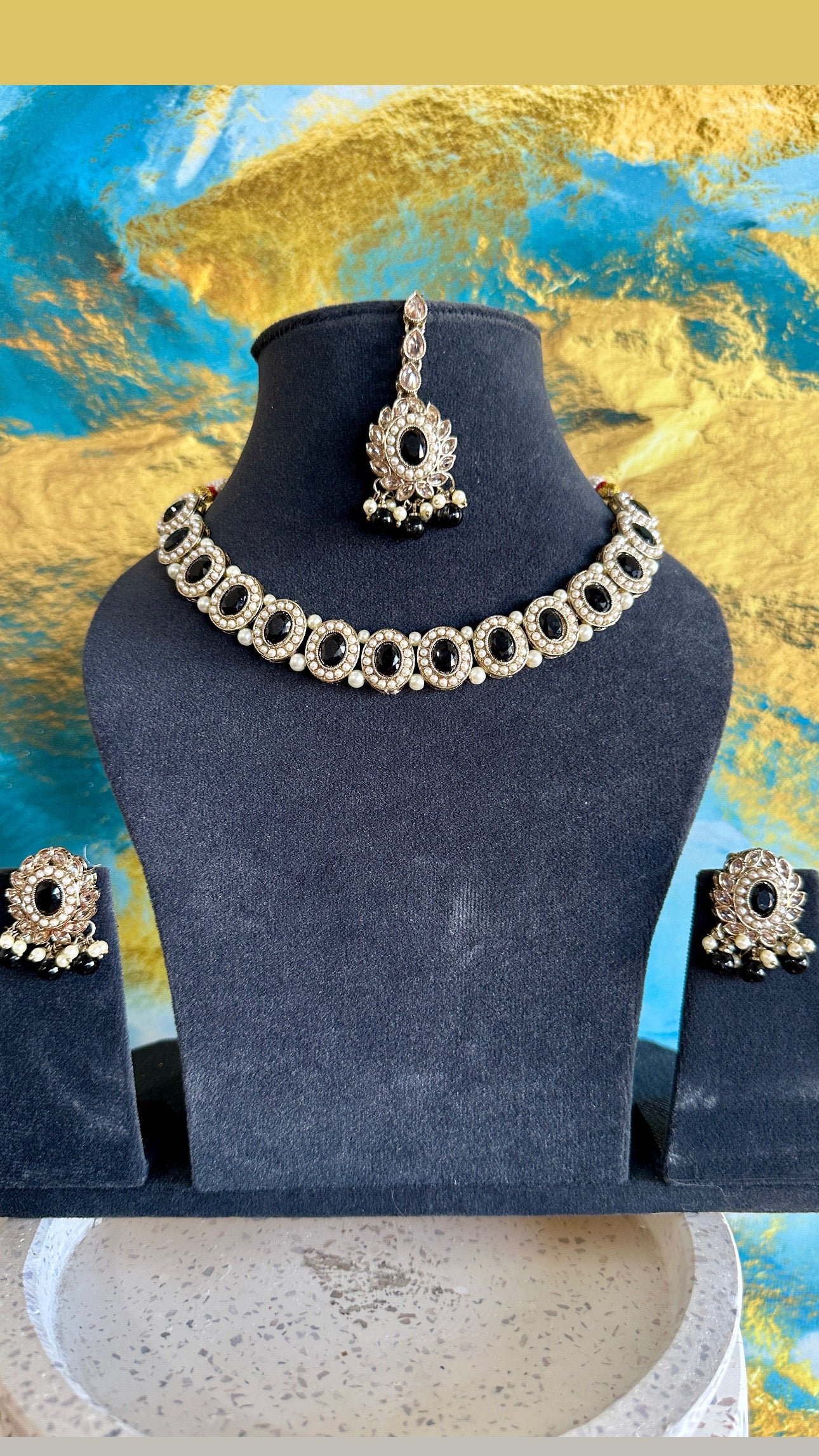 Archana- Choker Set