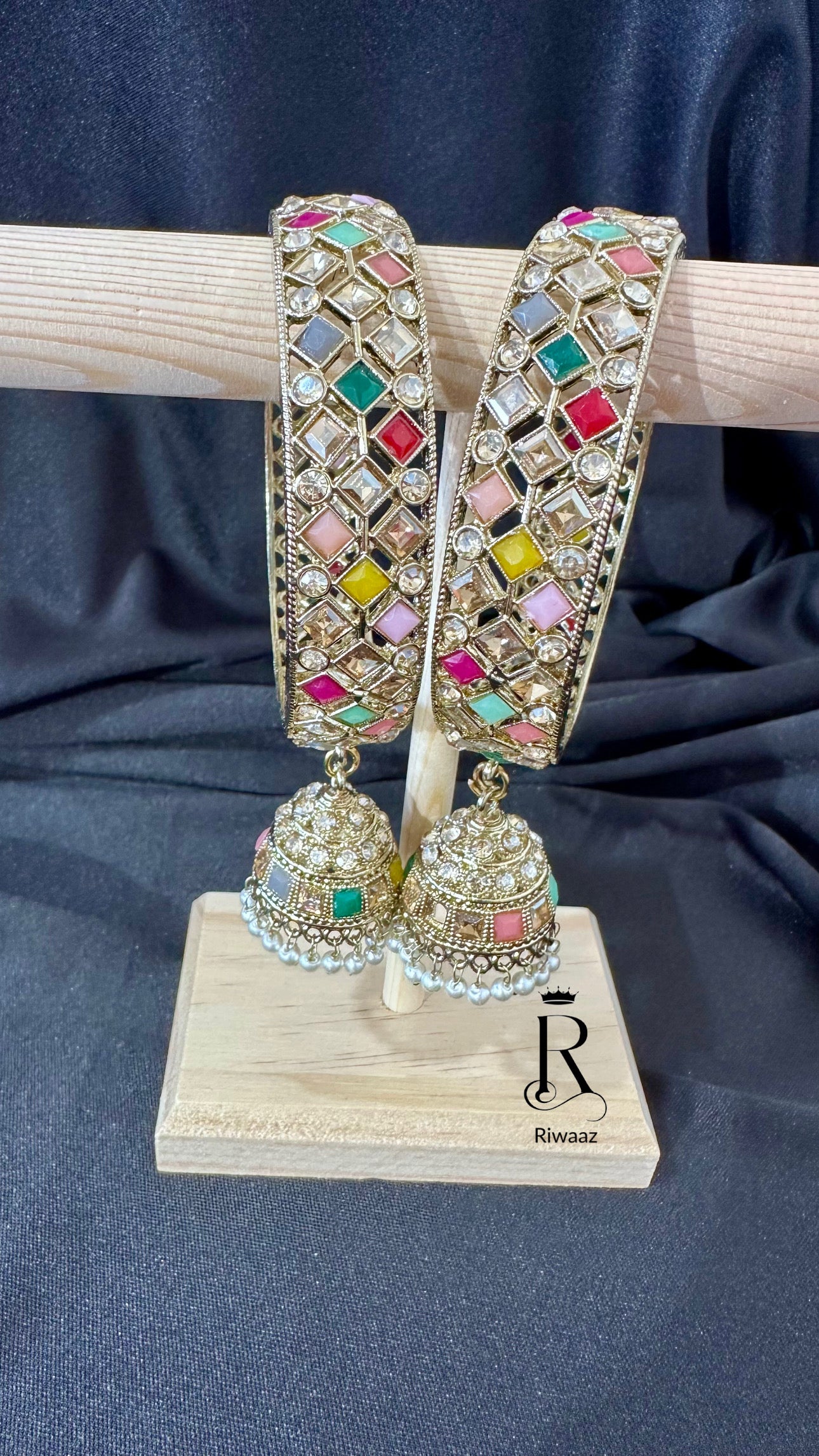 Nithya Bangle Set