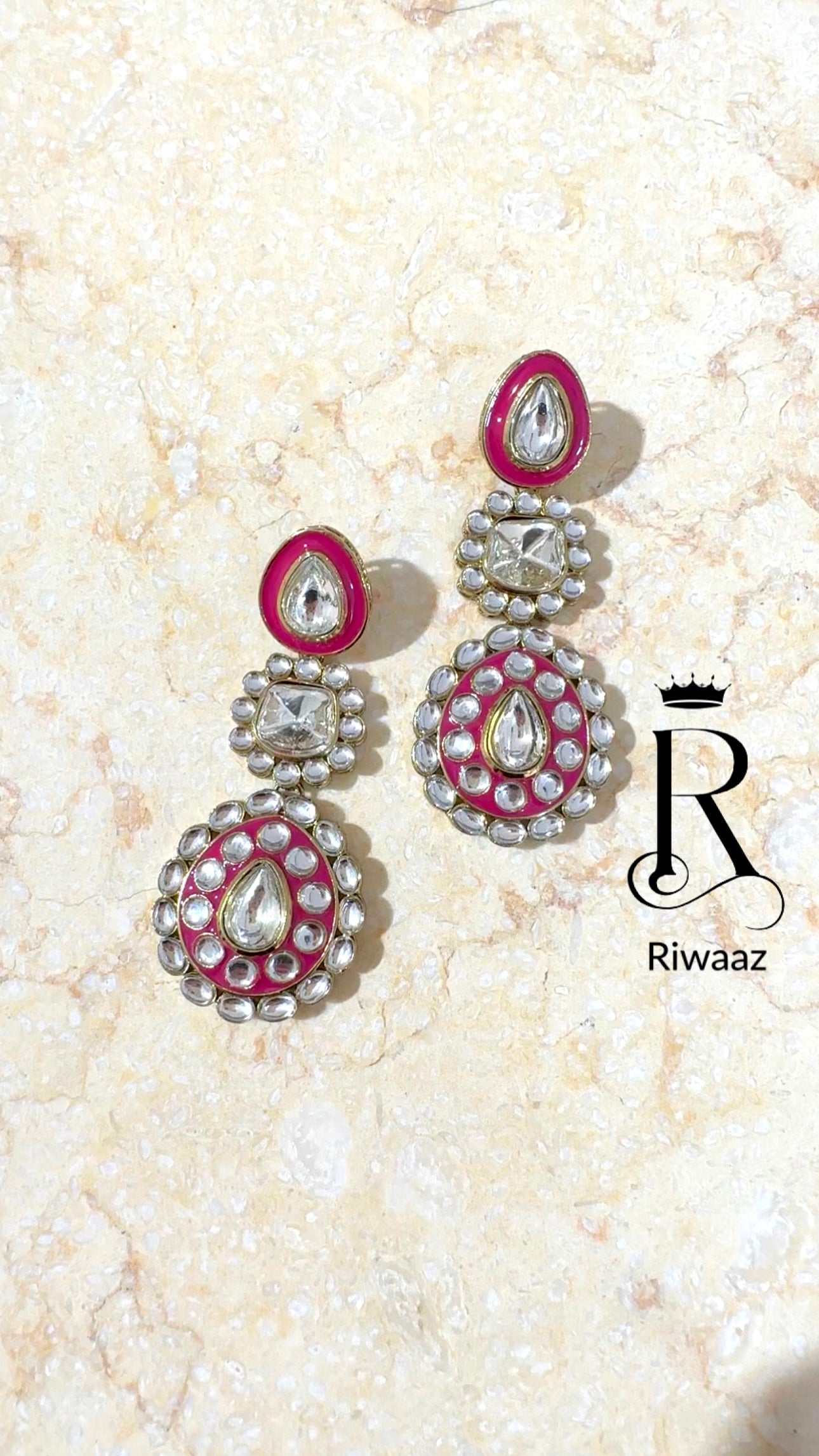 Arushi - Earrings