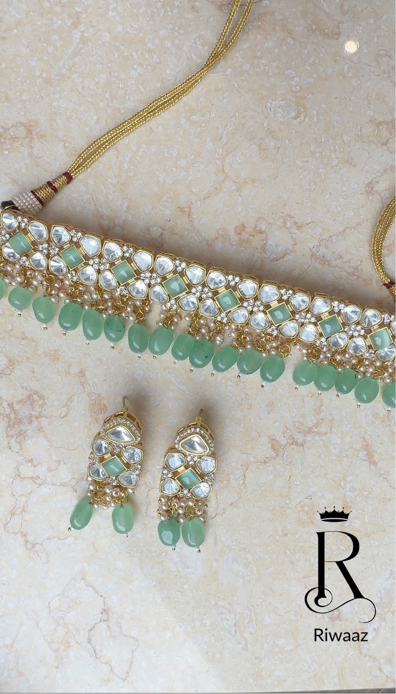 Aditi Necklace set