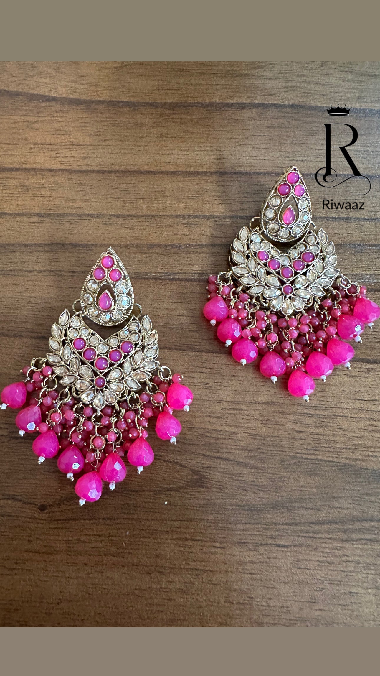 Anika - Earrings