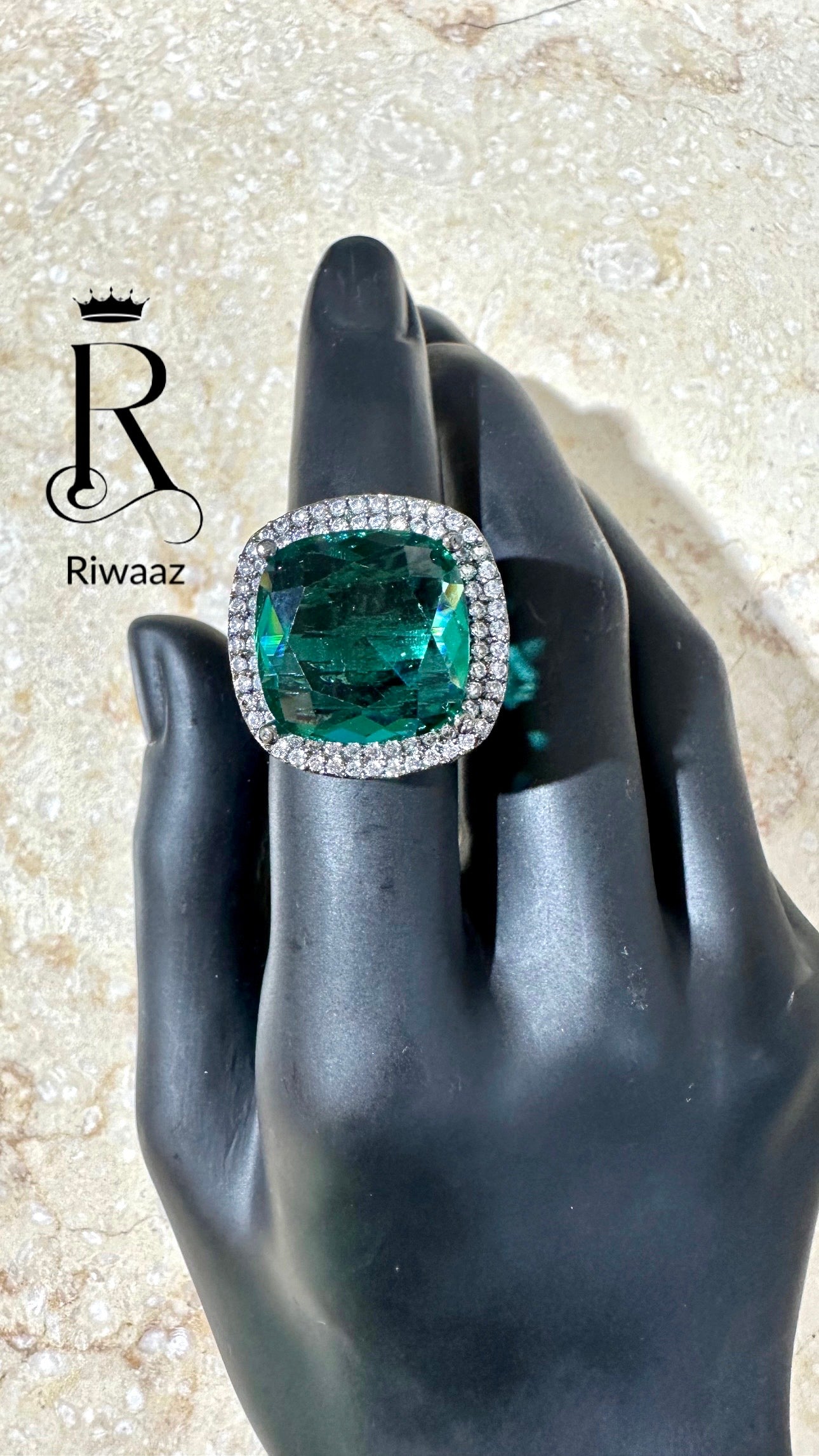 Jinaya - AD Ring
