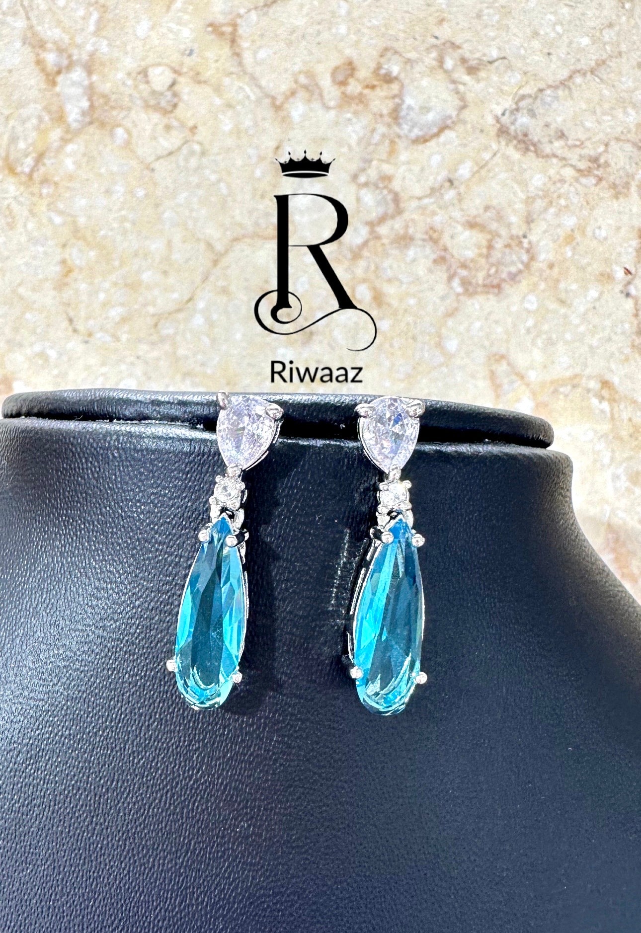 Divya - AD Earrings