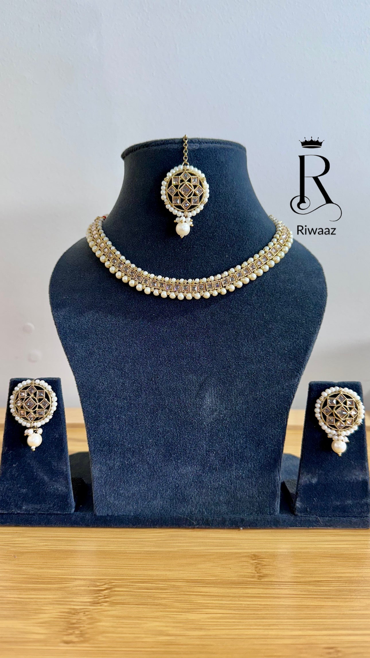 Archana- Choker Set