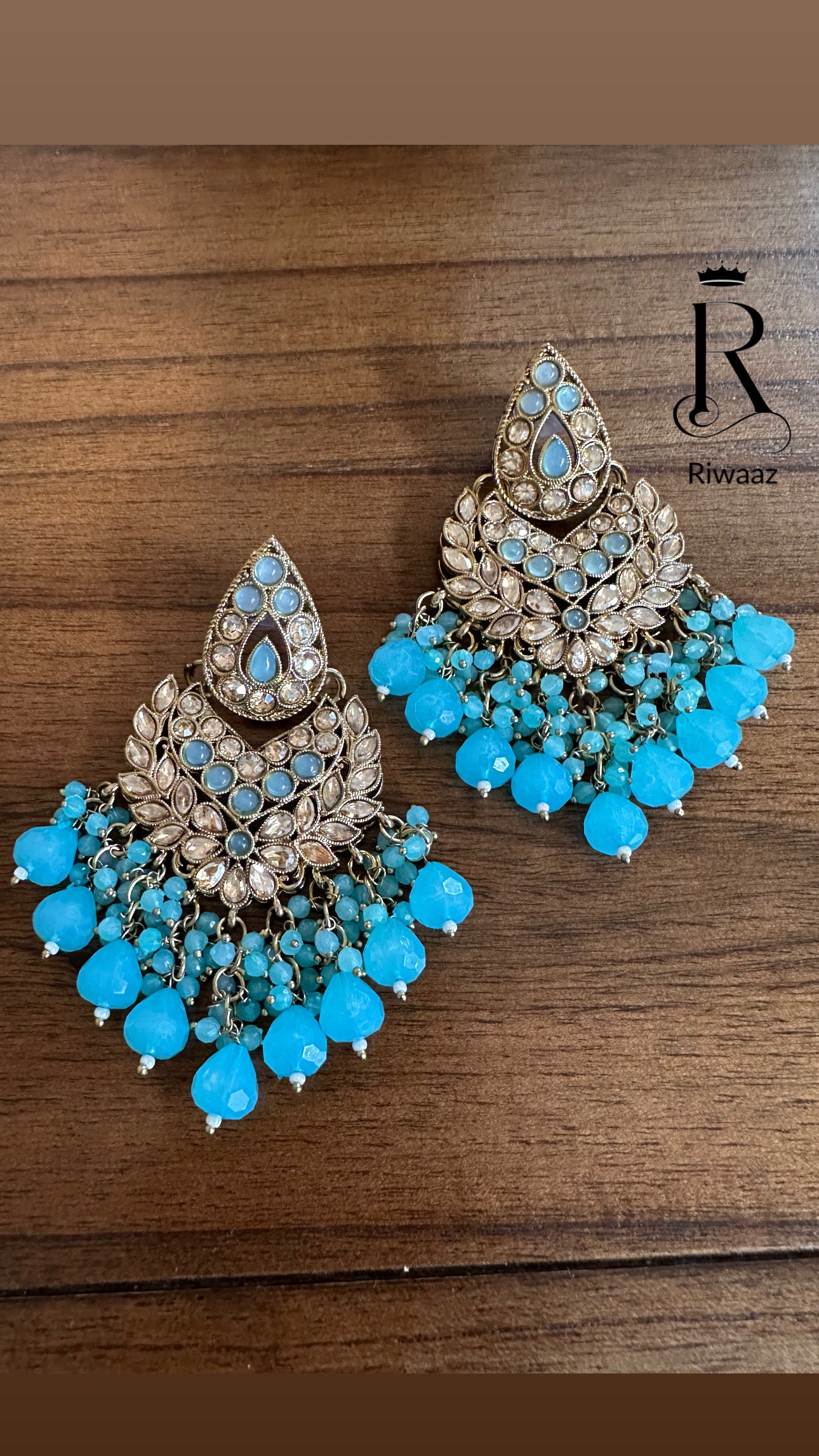 Anika - Earrings