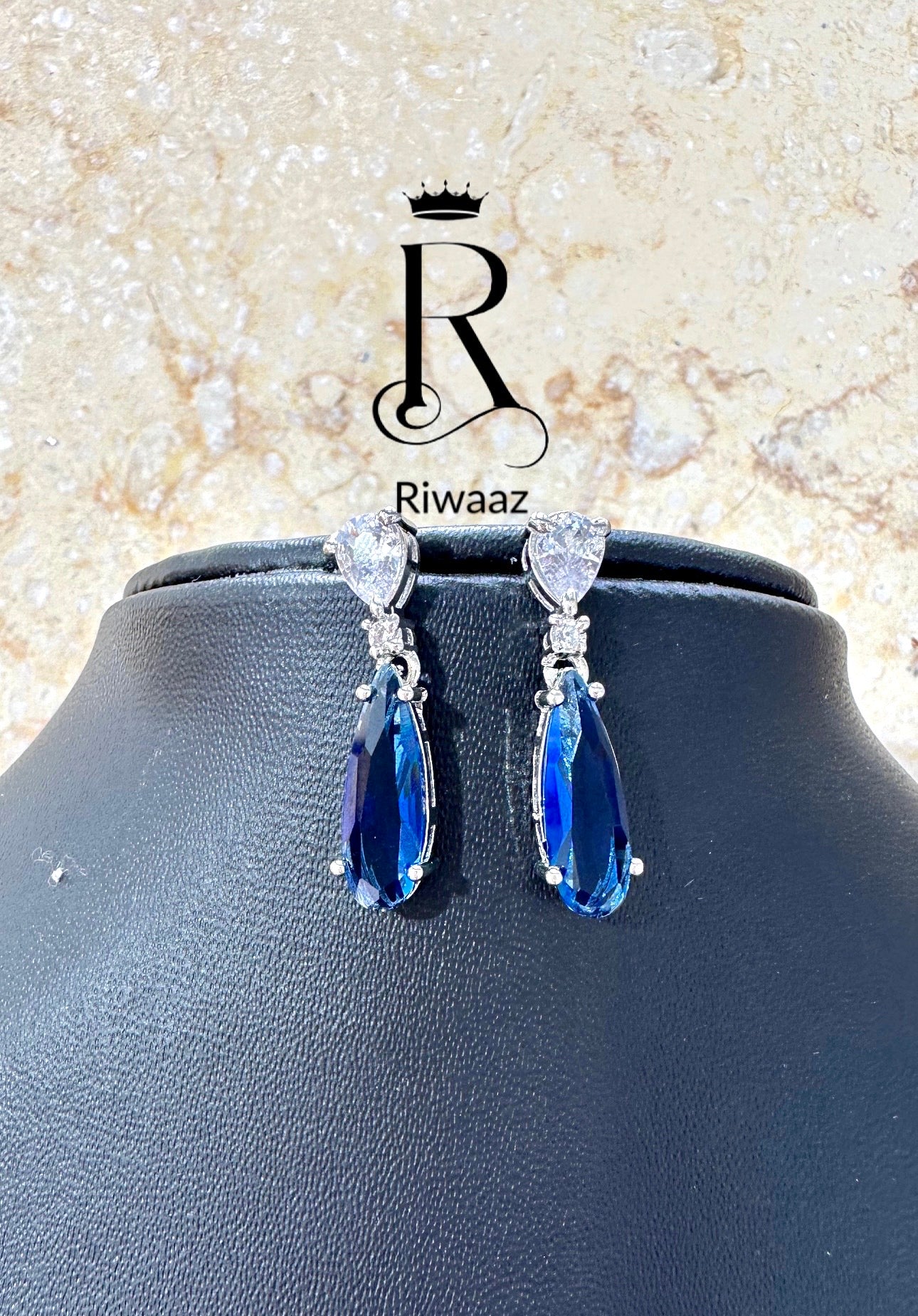 Divya - AD Earrings