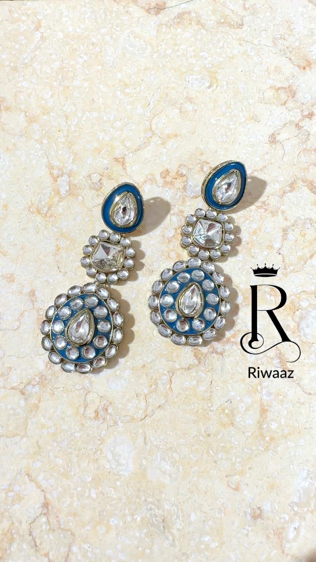 Arushi - Earrings