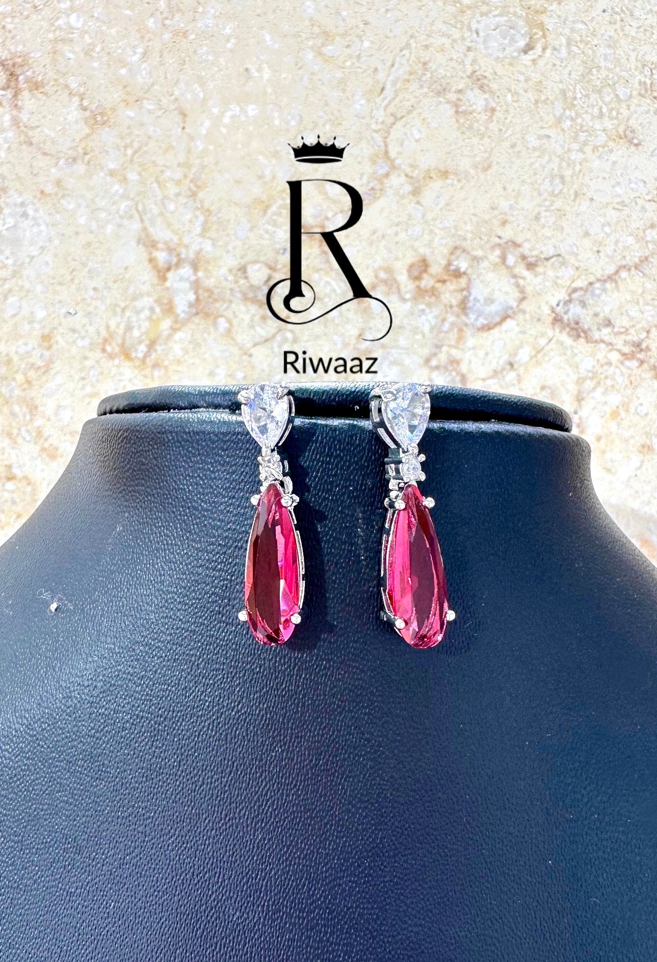 Divya - AD Earrings