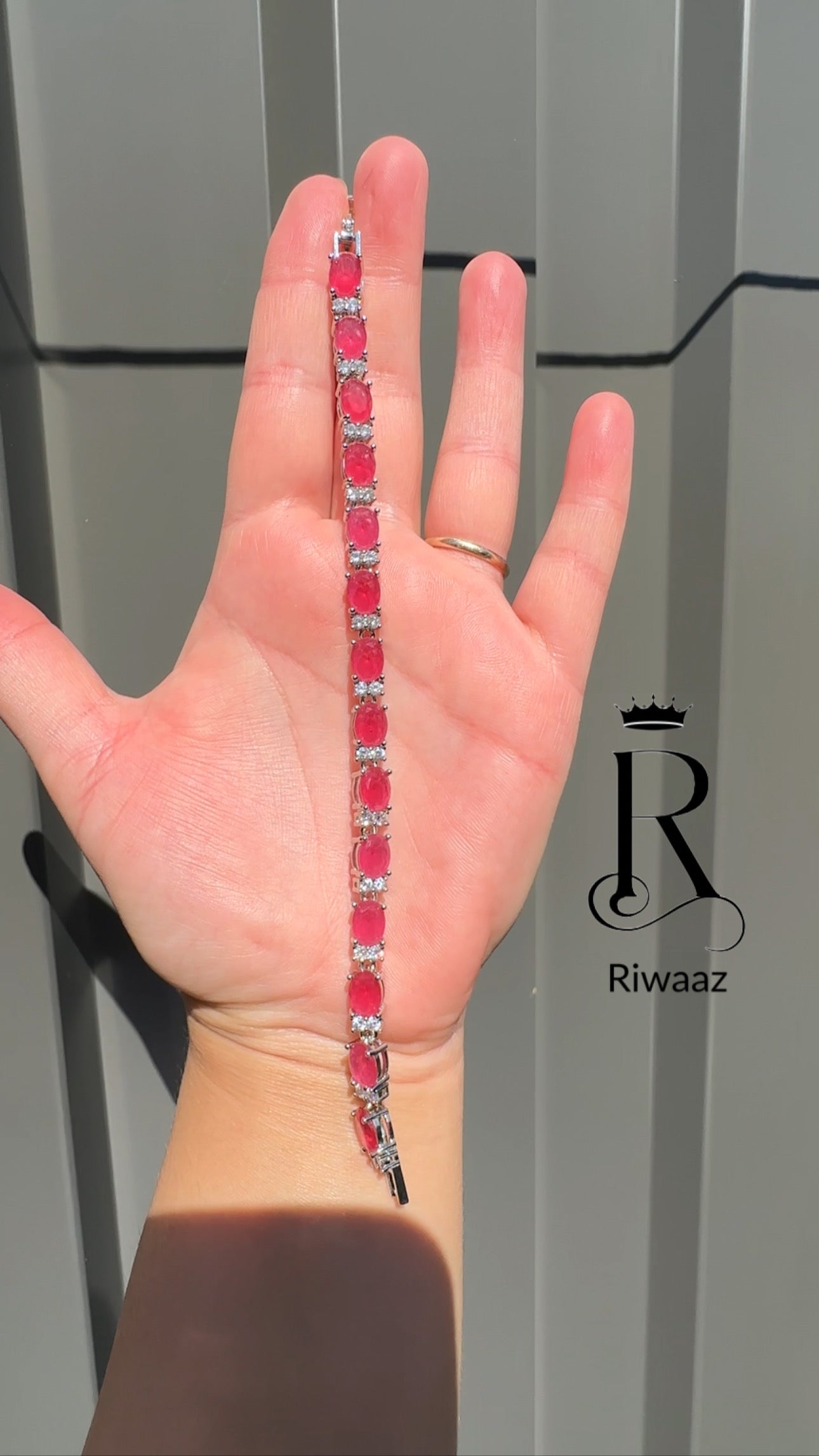 Jiyana - AD bracelet