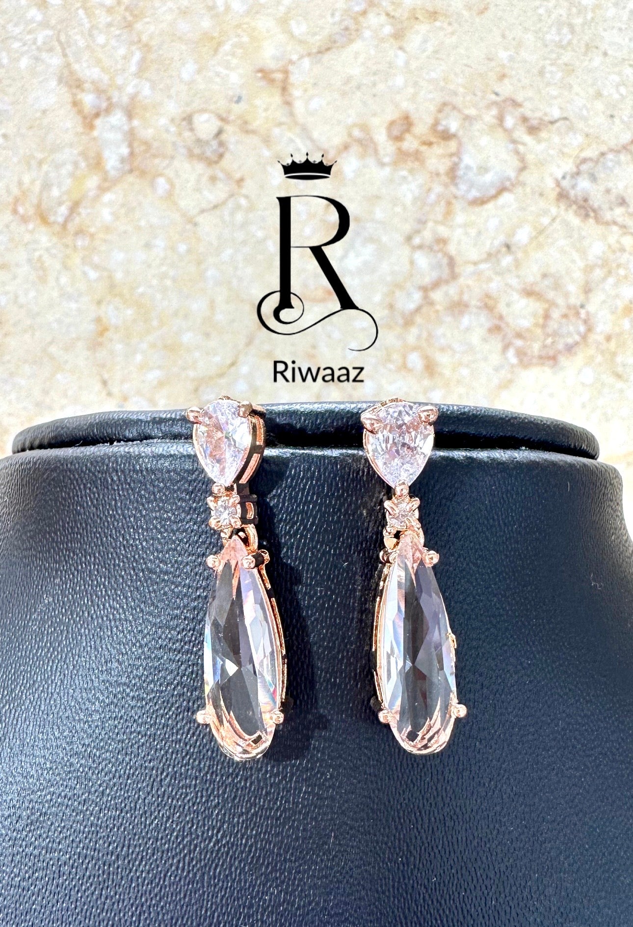 Divya - AD Earrings