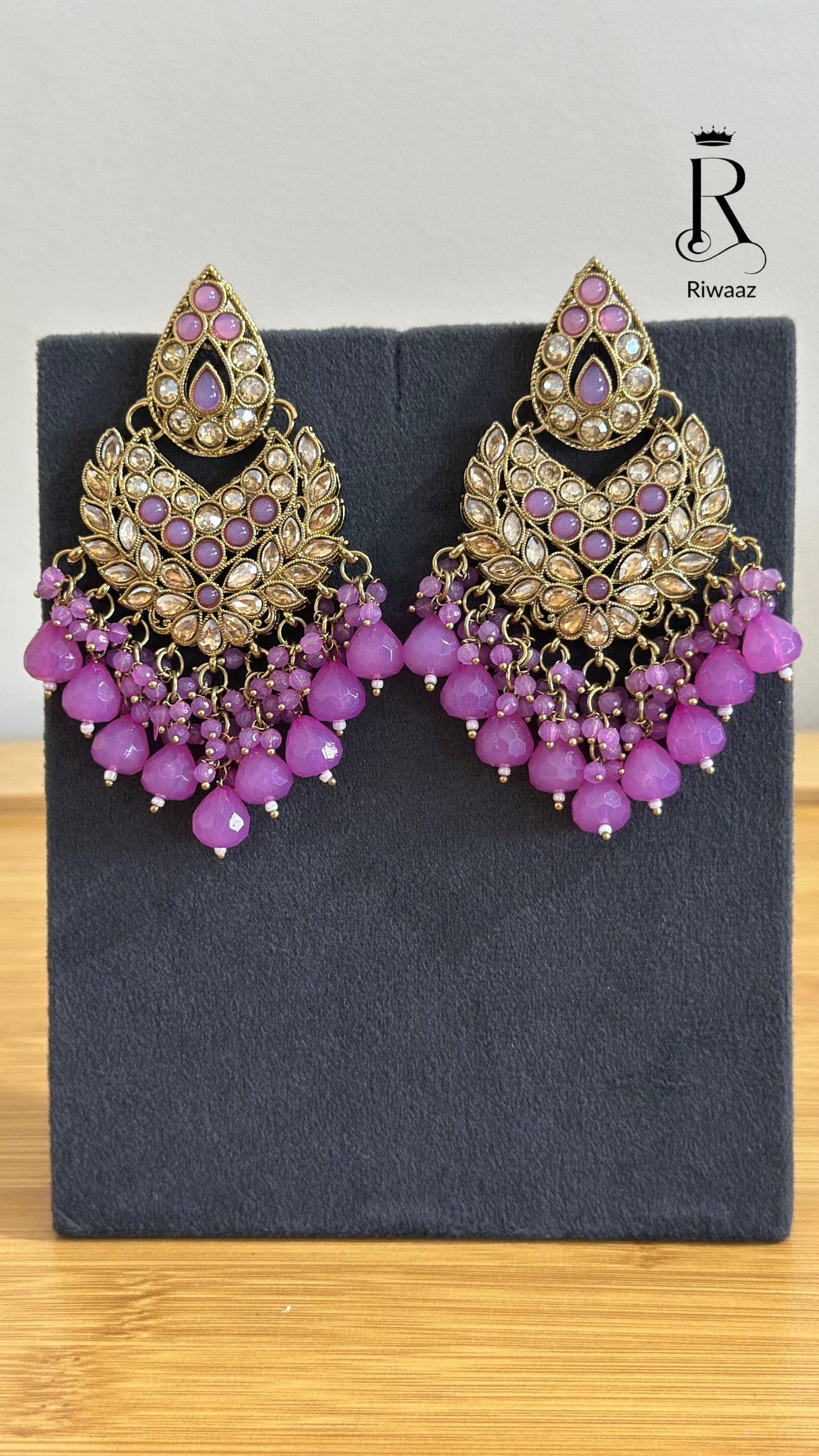 Anika - Earrings