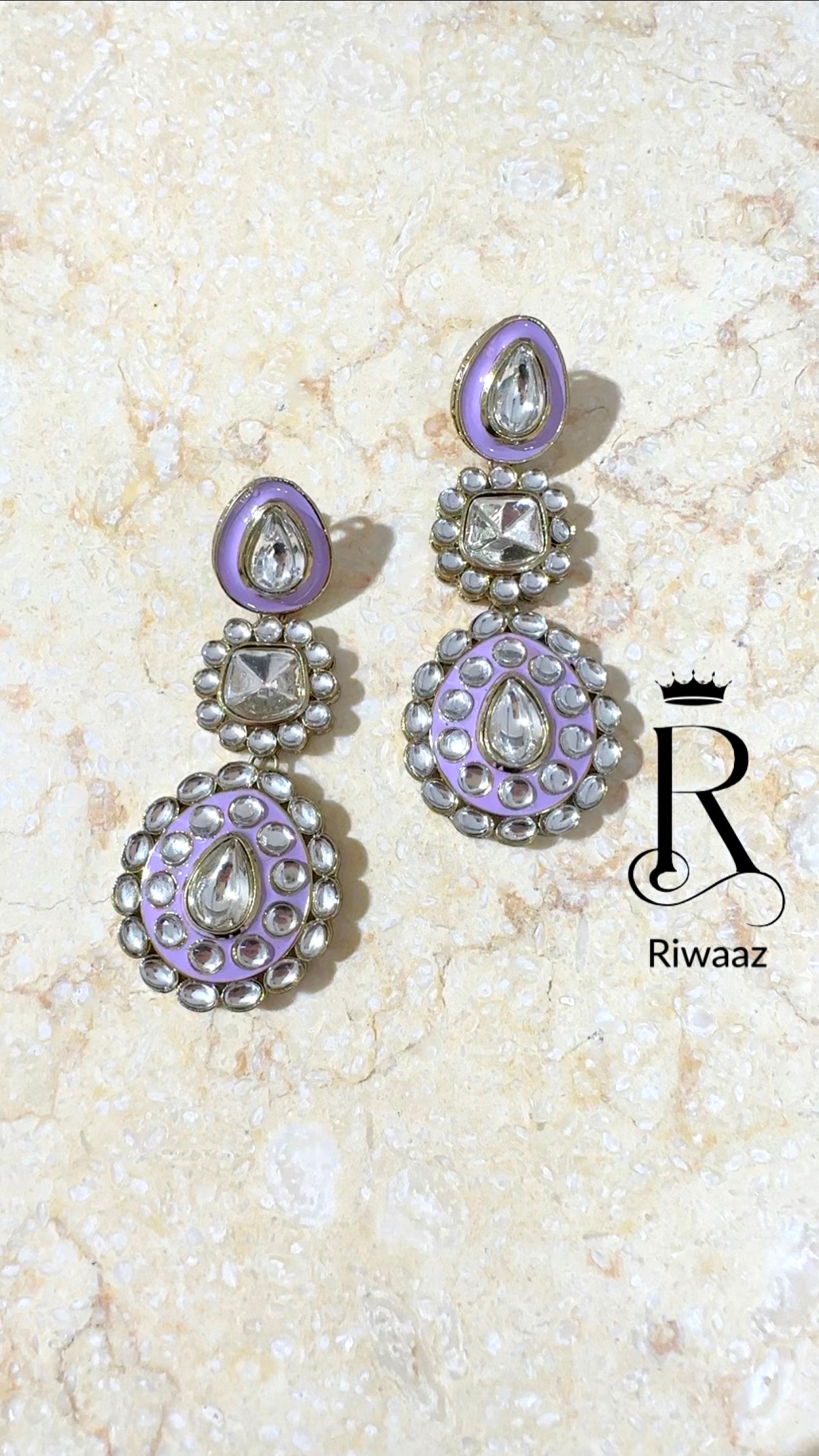 Arushi - Earrings