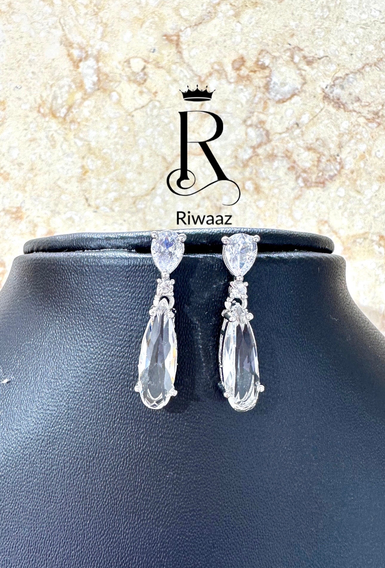 Divya - AD Earrings