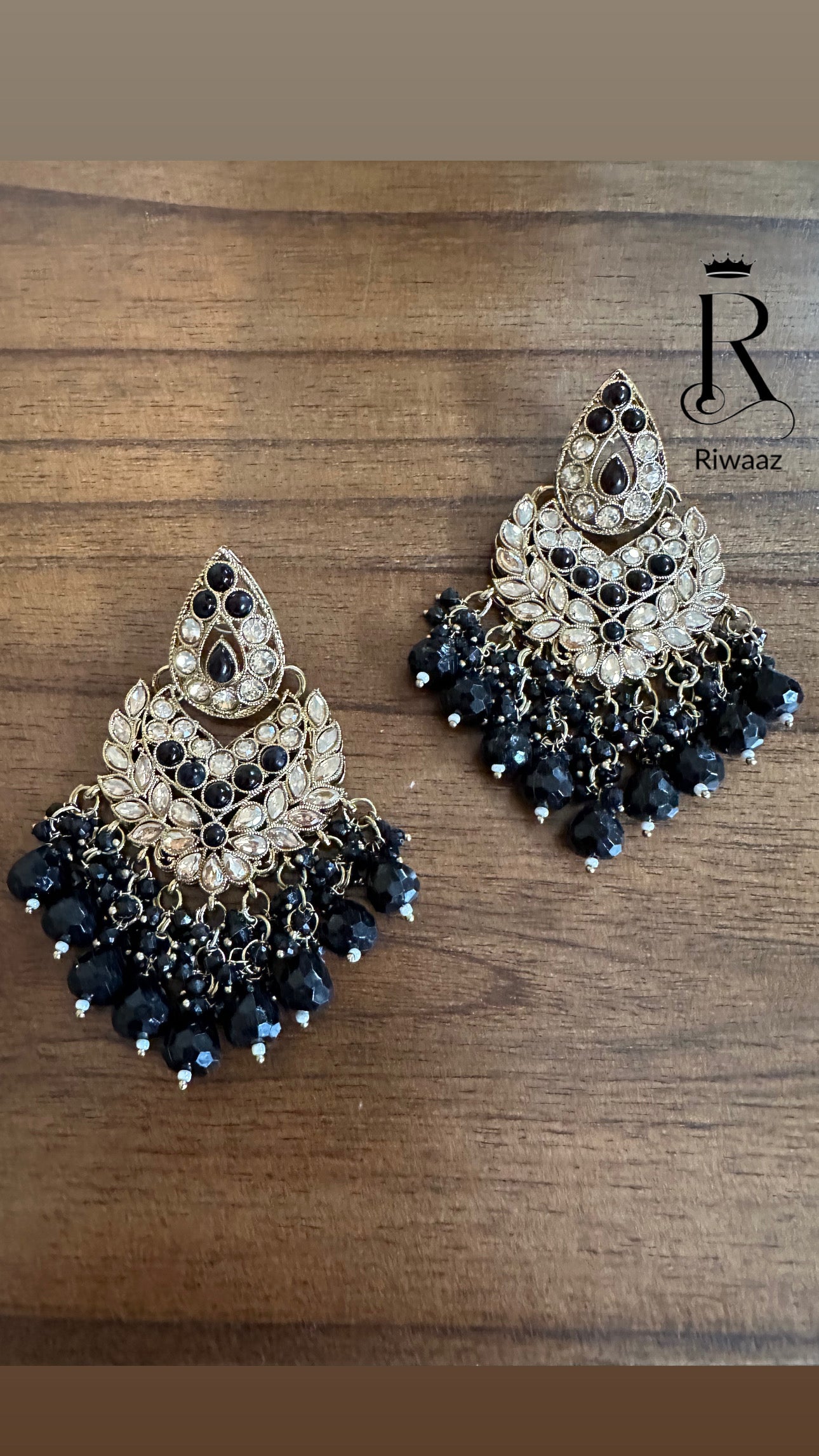 Anika - Earrings