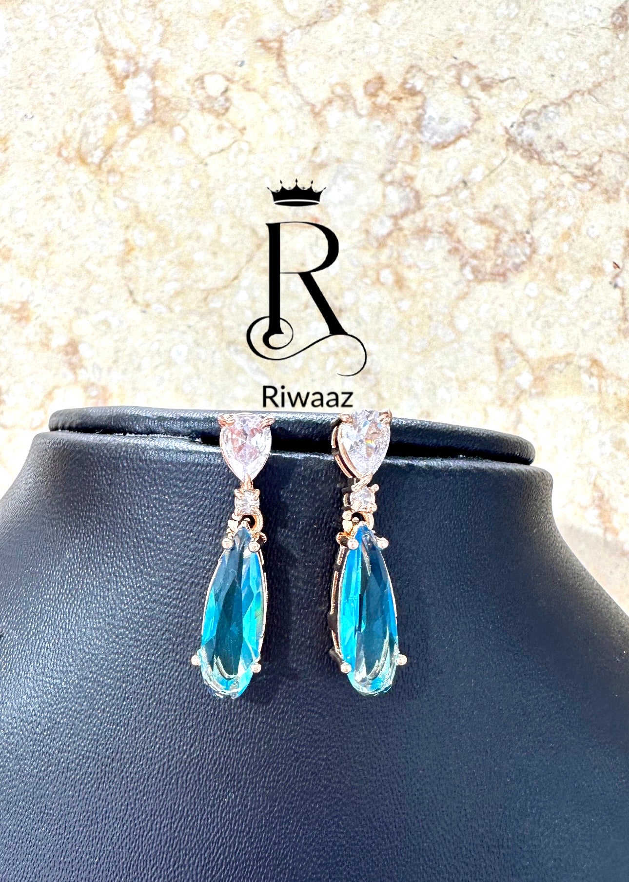Divya - AD Earrings