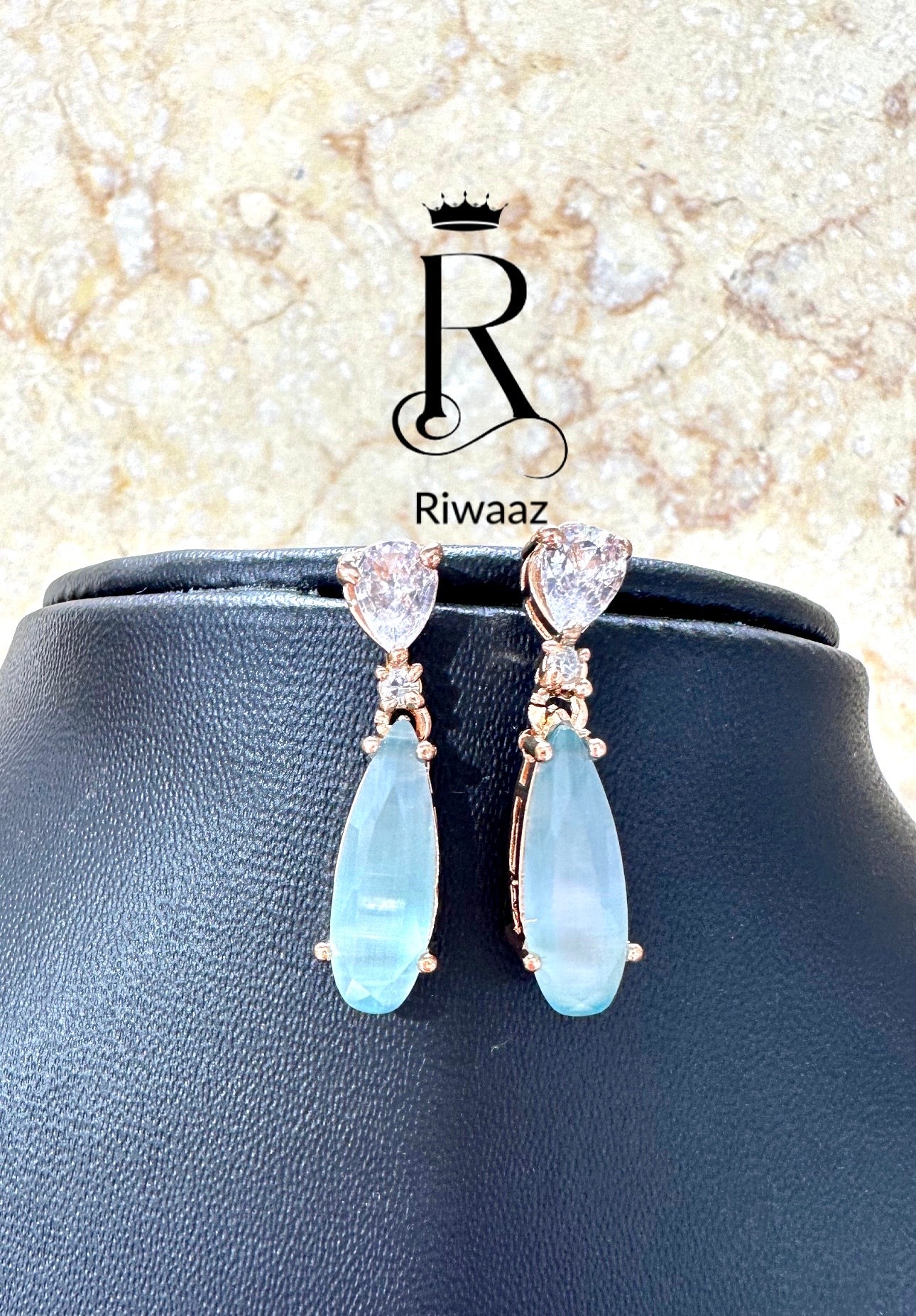Divya - AD Earrings