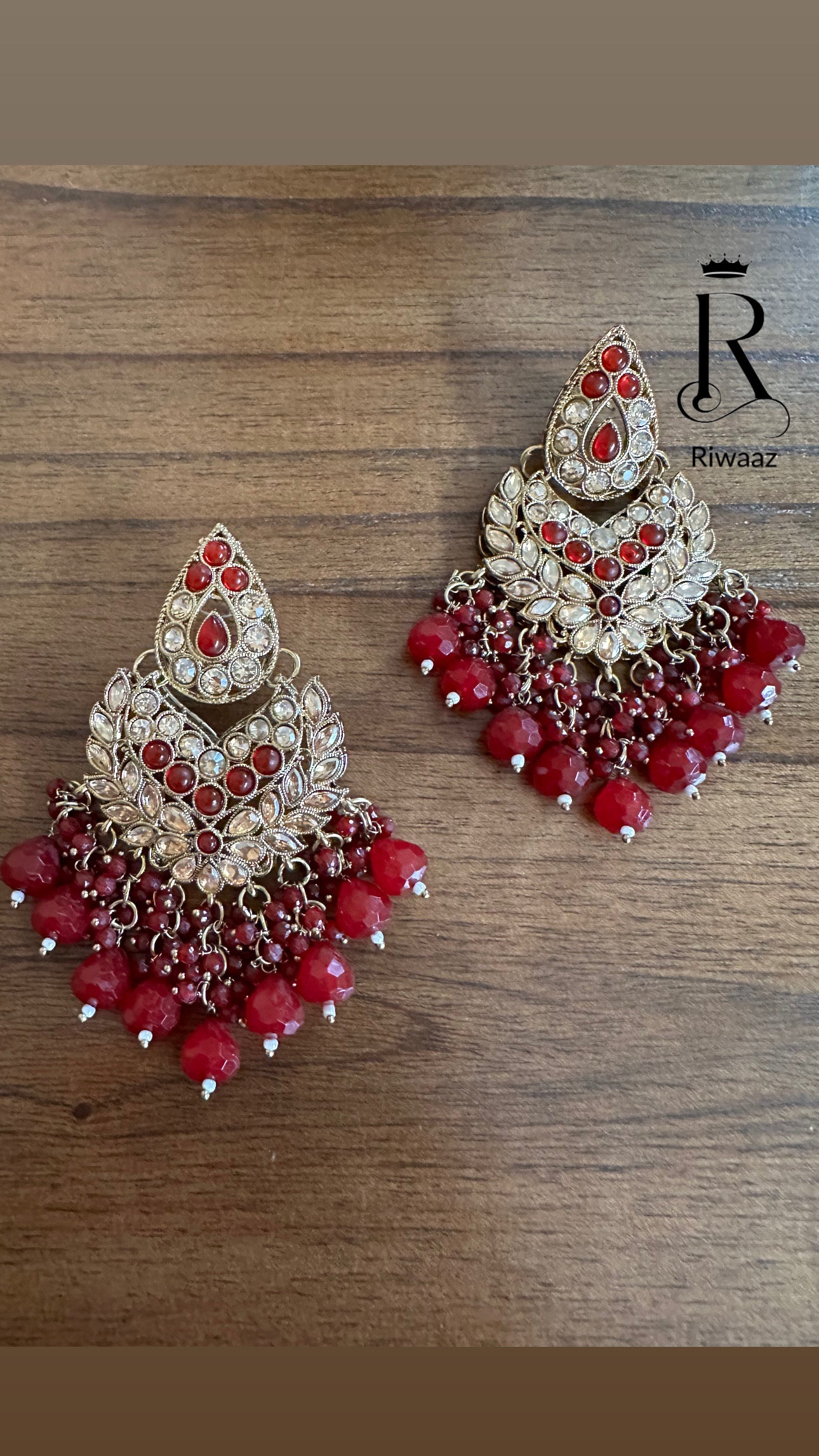 Anika - Earrings