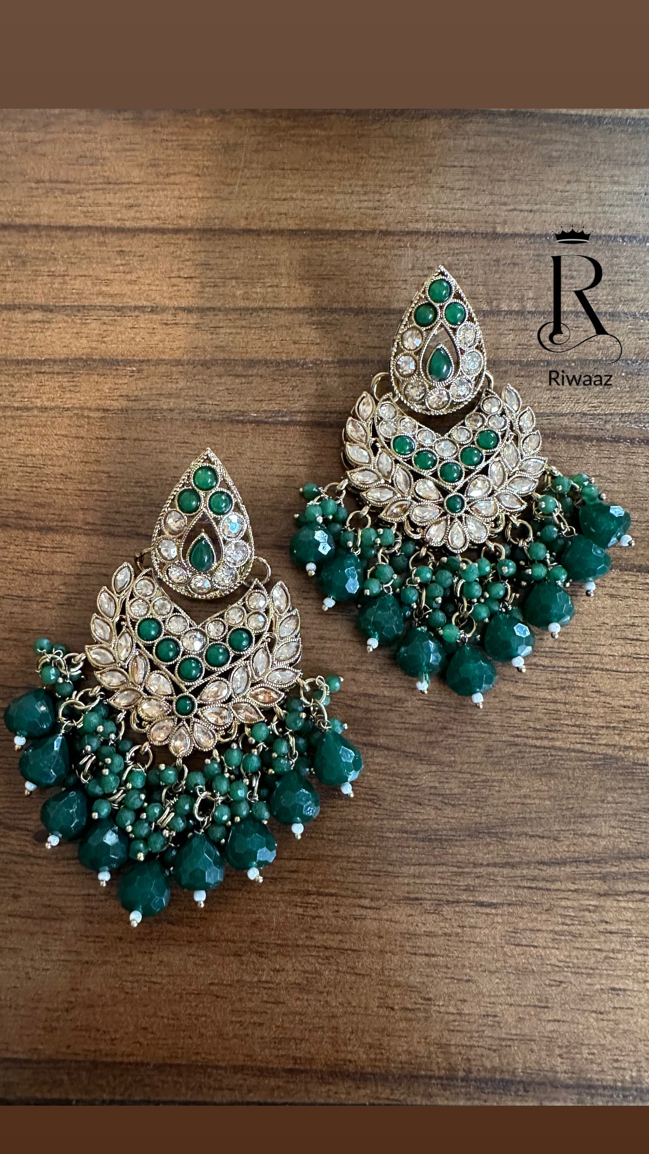 Anika - Earrings