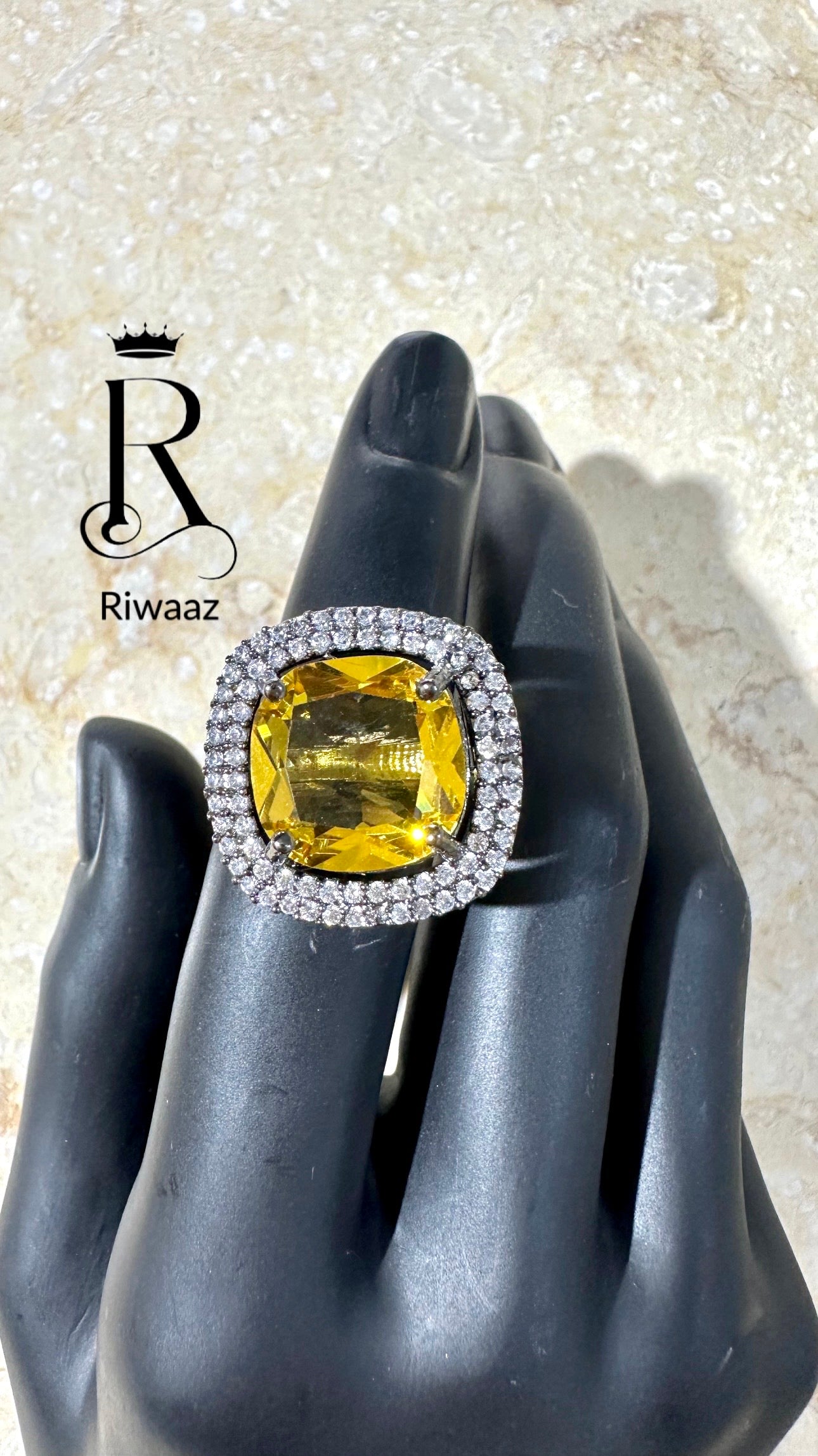 Jinaya - AD Ring