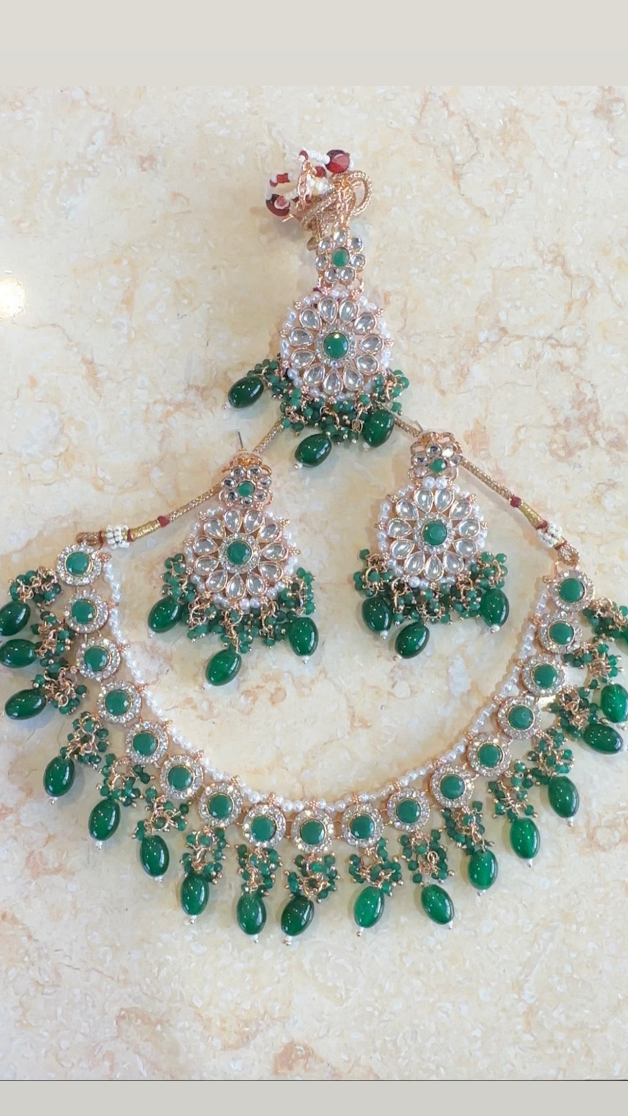 Aruna - Necklace Set