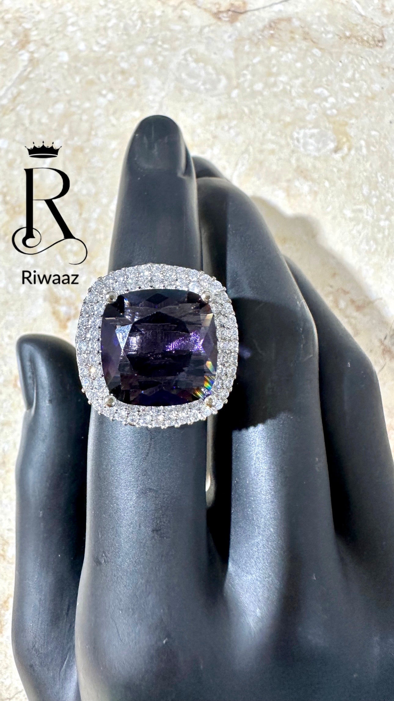 Jinaya - AD Ring