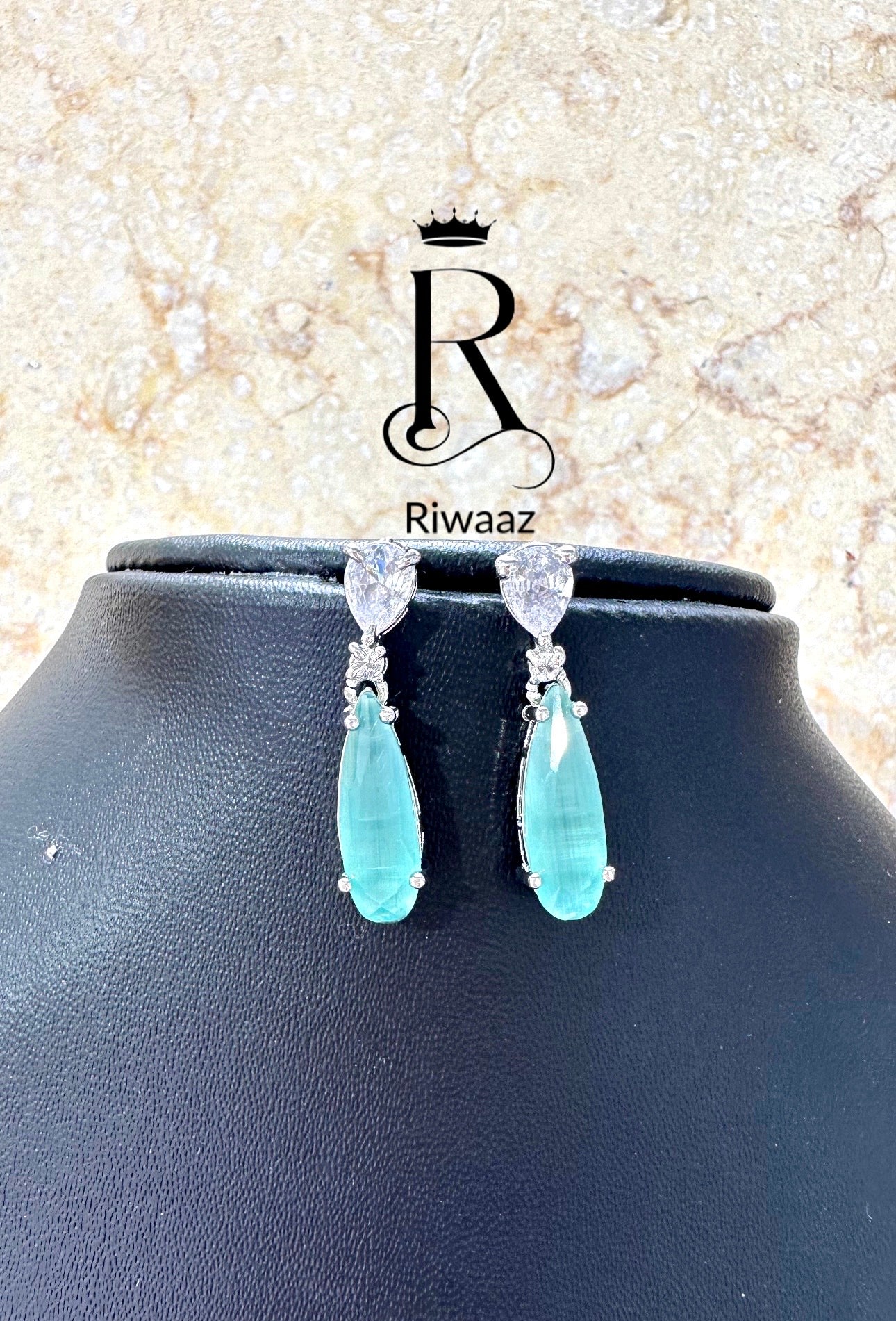 Divya - AD Earrings