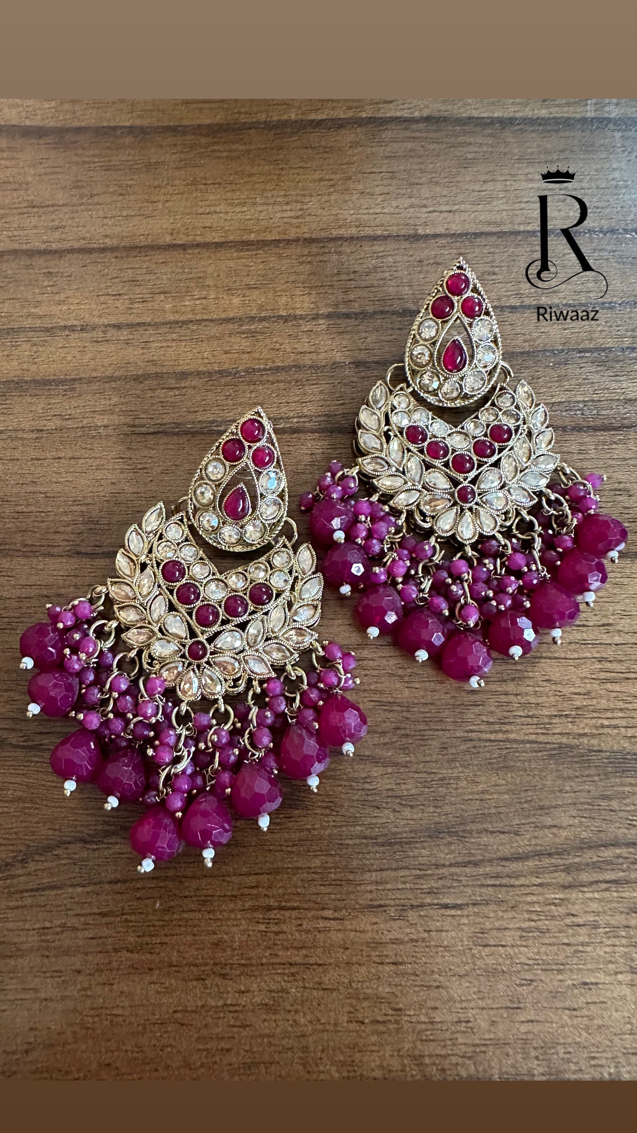 Anika - Earrings