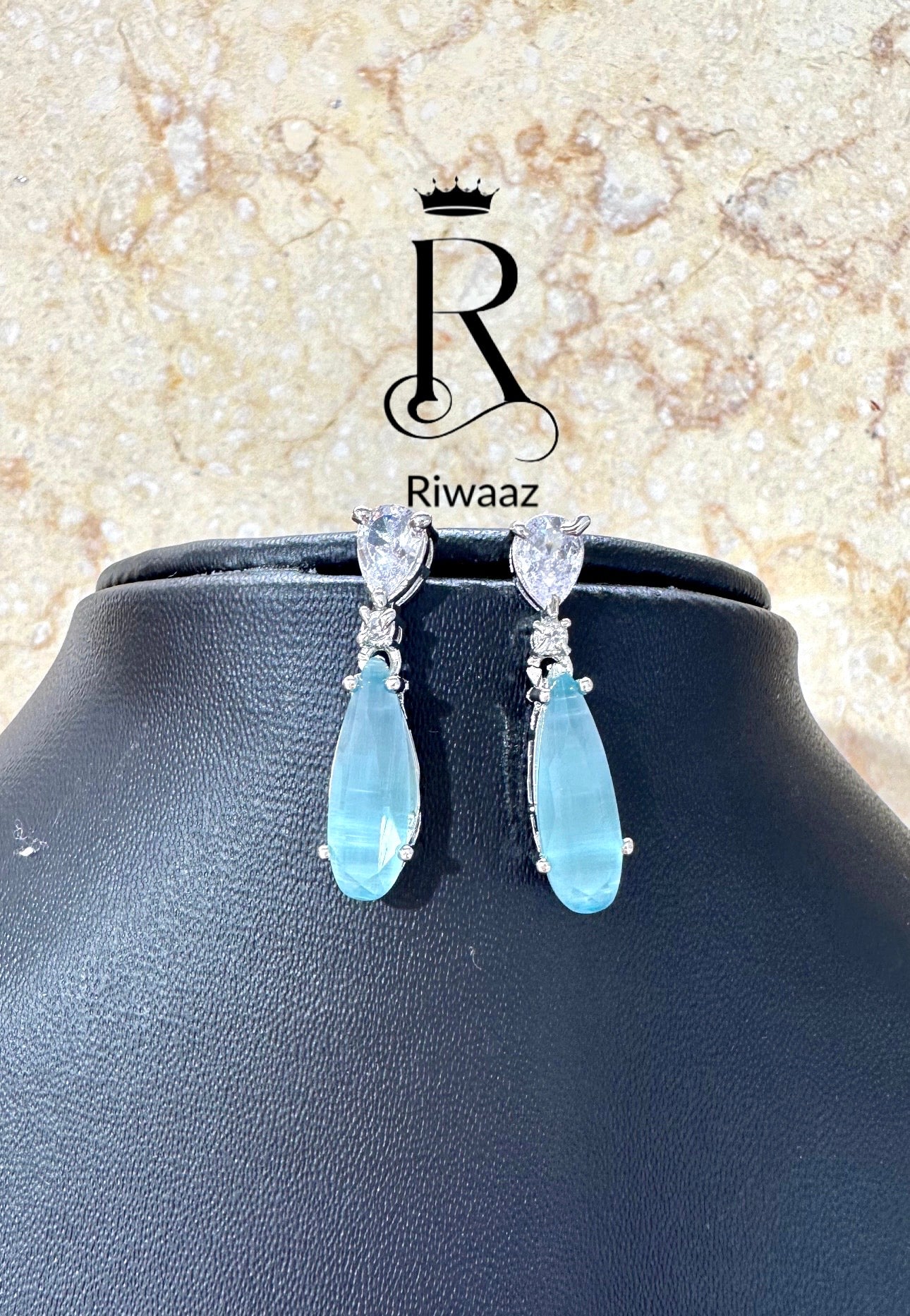 Divya - AD Earrings