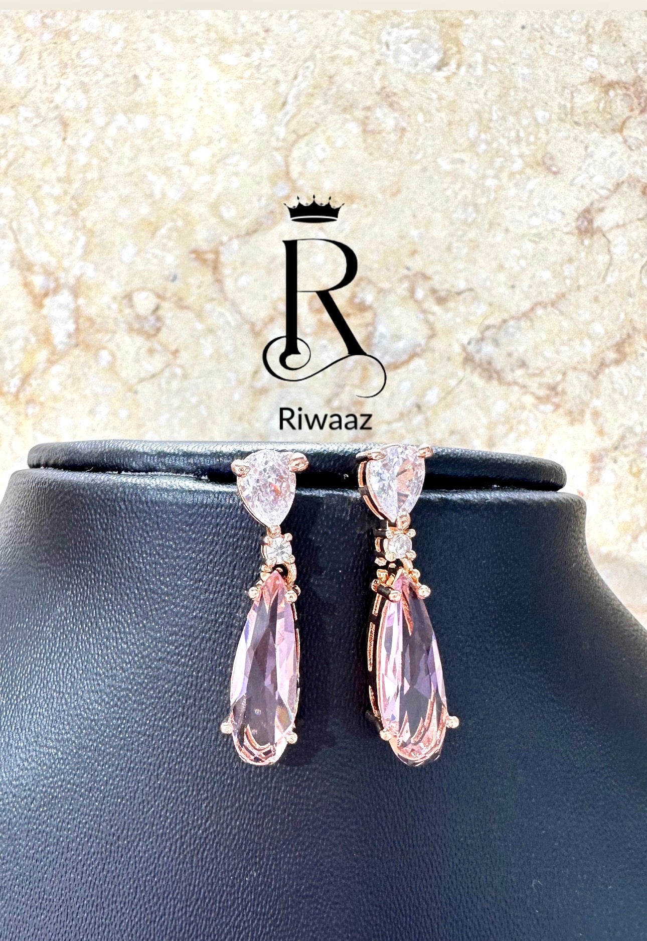 Divya - AD Earrings