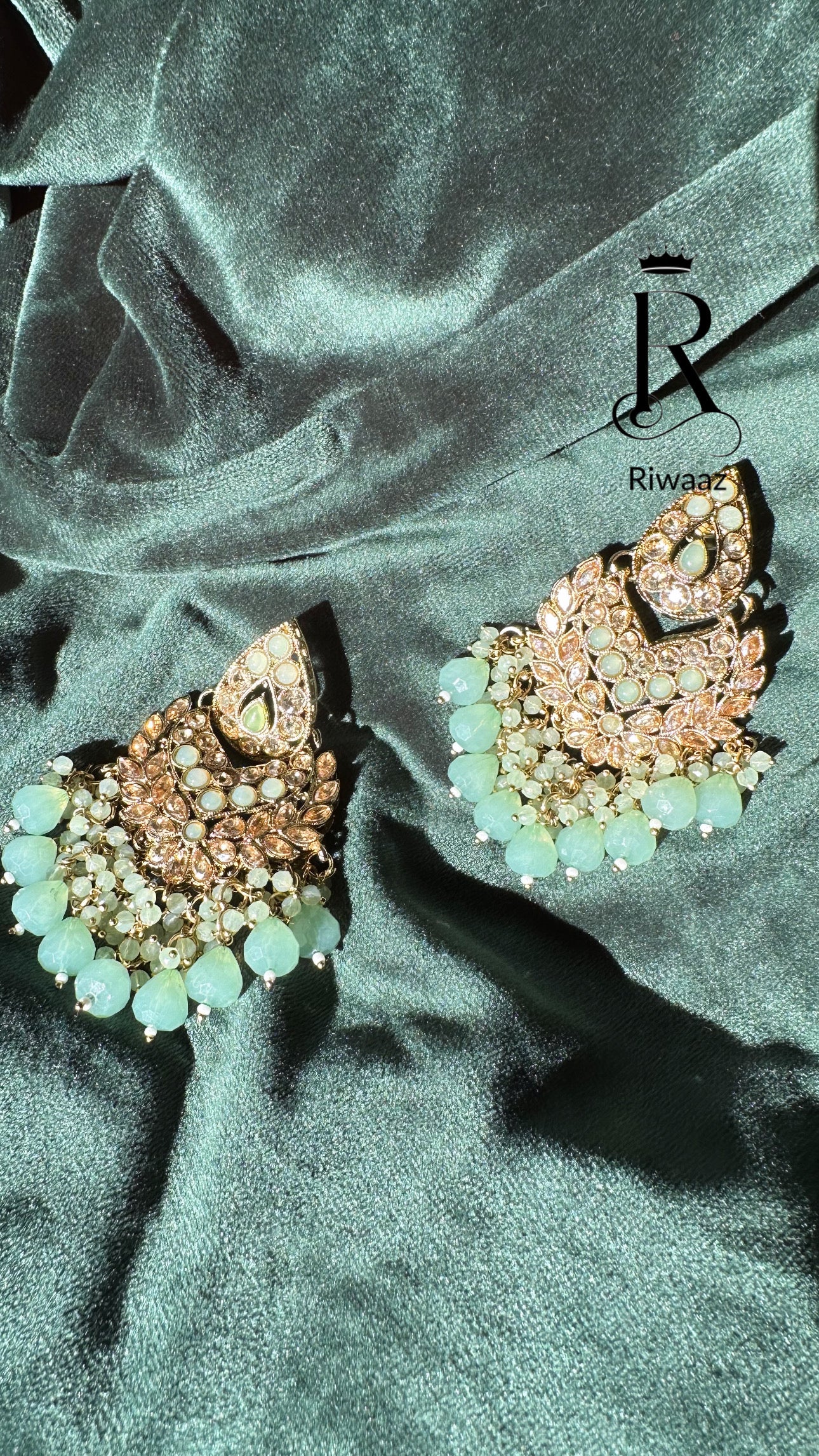 Anika - Earrings
