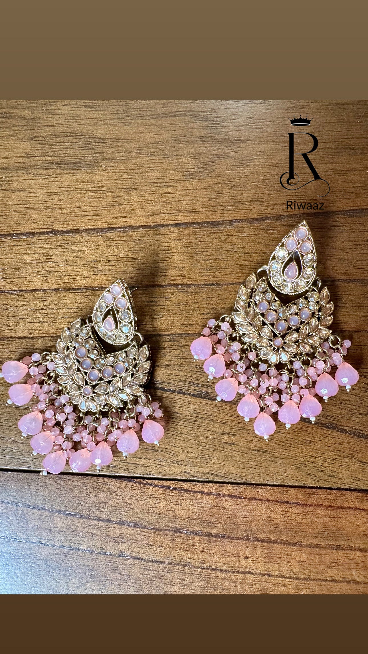 Anika - Earrings