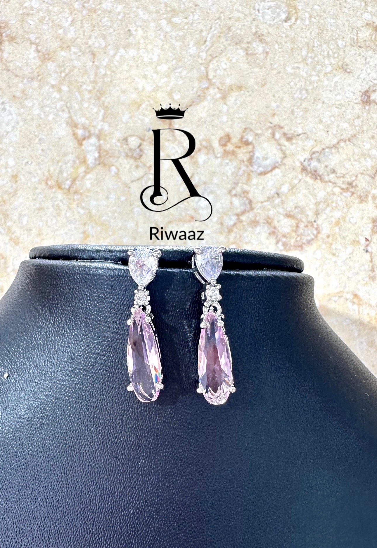 Divya - AD Earrings