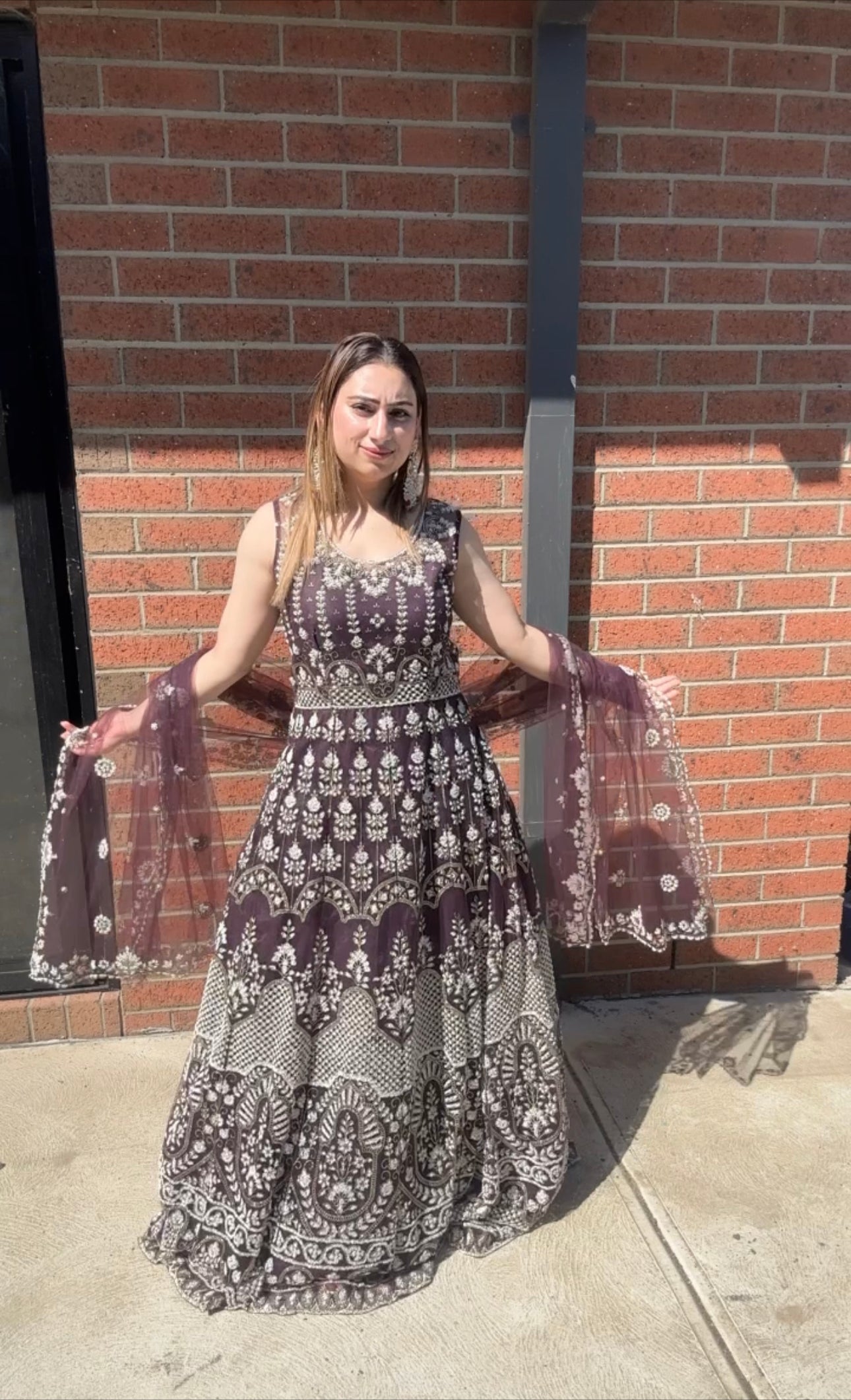 Zoya Gown