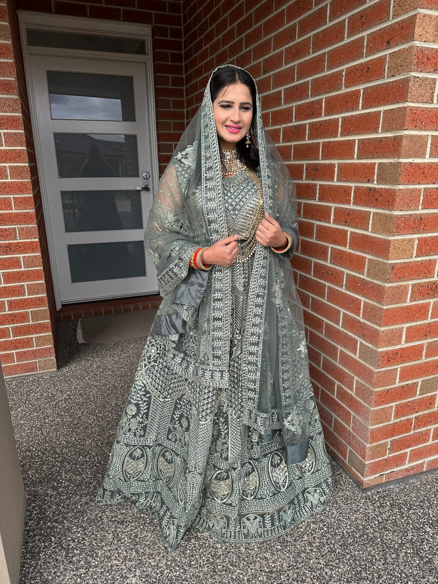Jaya Lehenga