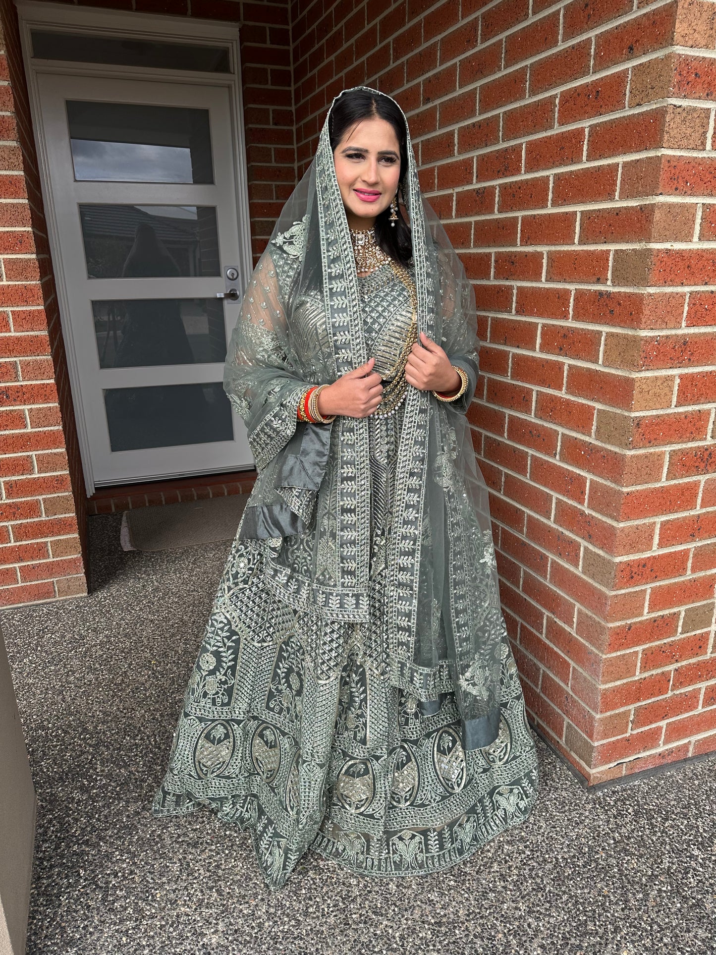 Jaya Lehenga