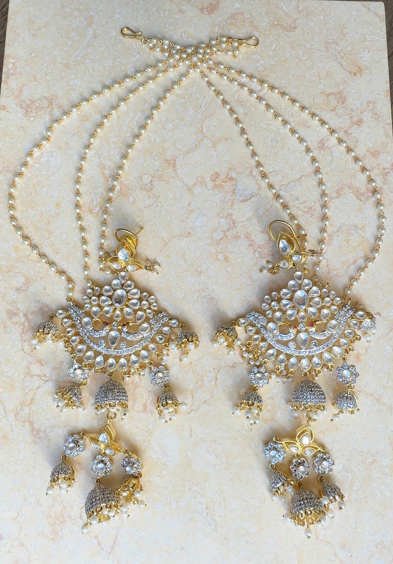 Kiyana Earrings