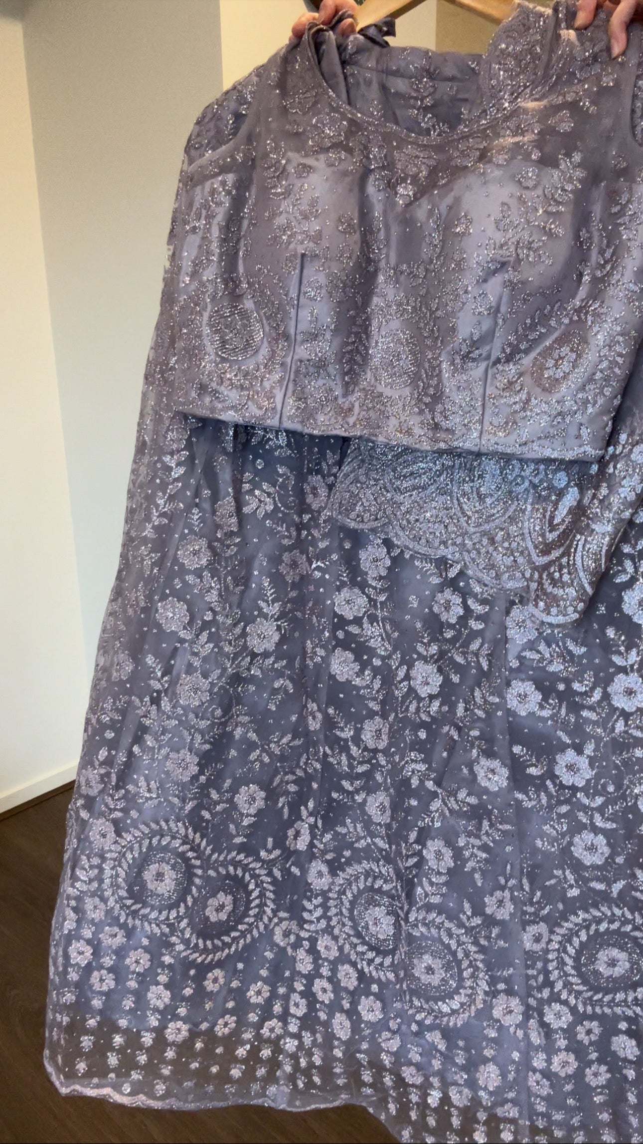 Eshana Lehenga