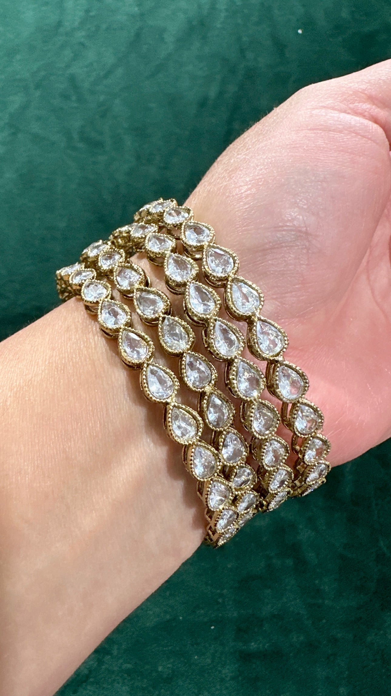 Kriti bangles Set